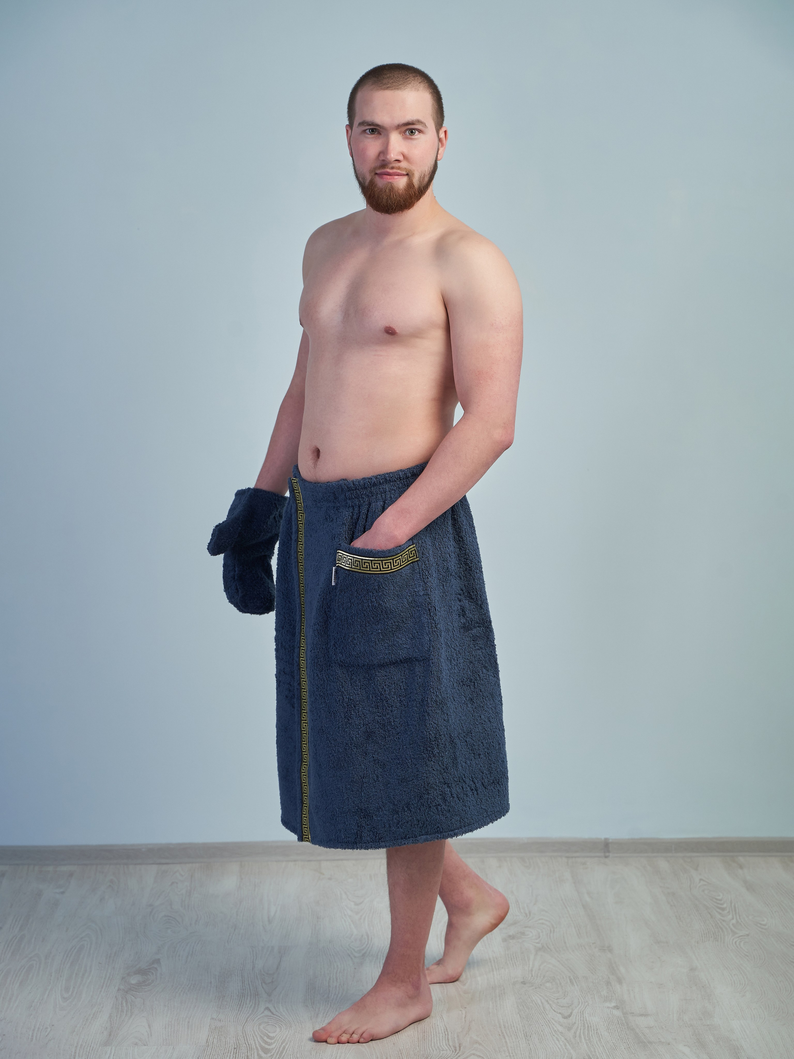Халаты. Фотограф Иван Пичушкин