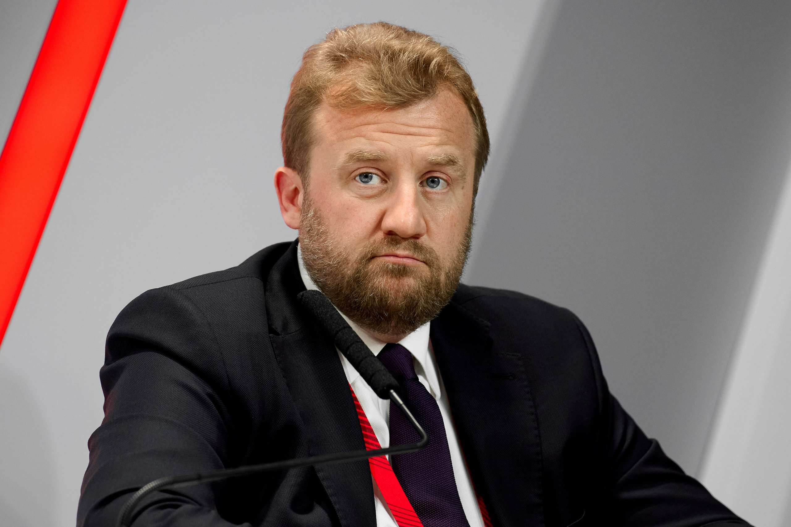 MOSCOW FINANCIAL FORUM. Reportage event photographer in Moscow Alexander Gladkiy