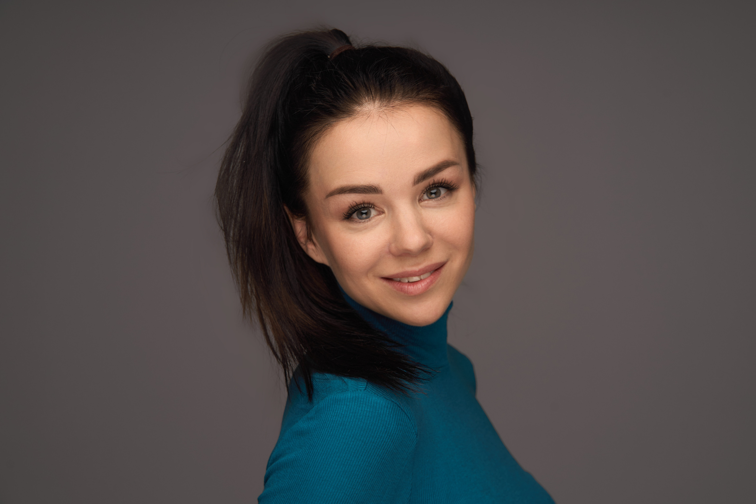 Дарья Каденская актриса театра и кино. Reportage event photographer in Moscow Alexander Gladkiy