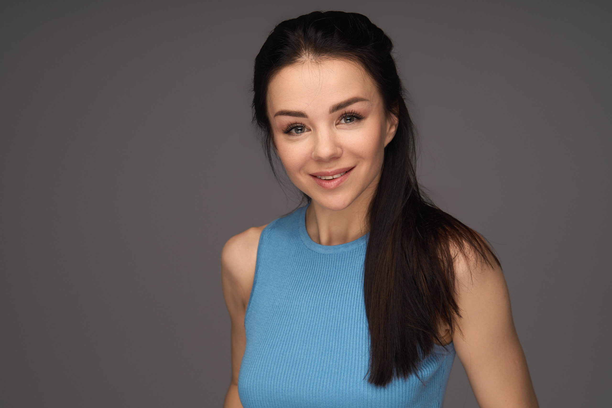 Дарья Каденская актриса театра и кино. Reportage event photographer in Moscow Alexander Gladkiy