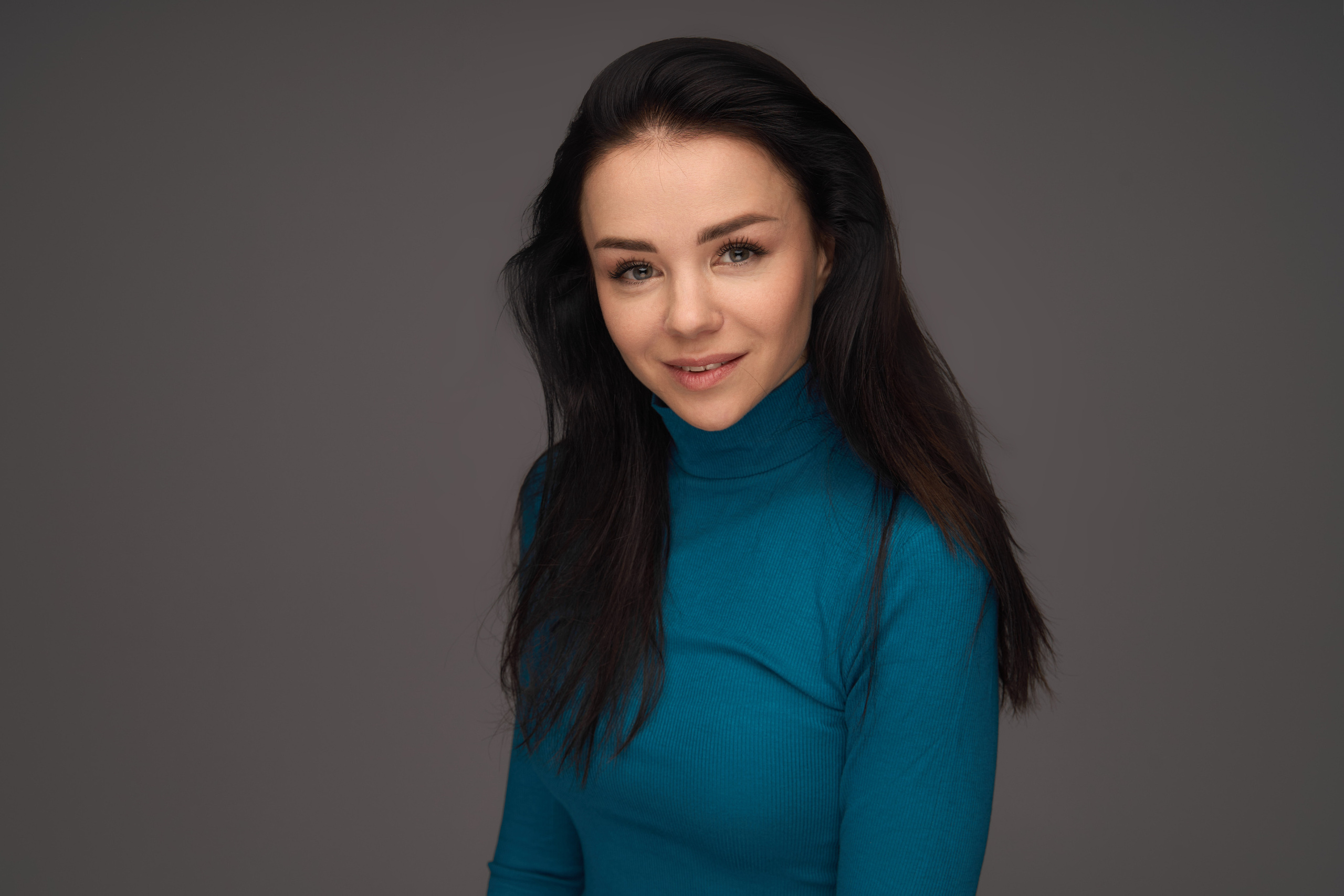 Дарья Каденская актриса театра и кино. Reportage event photographer in Moscow Alexander Gladkiy