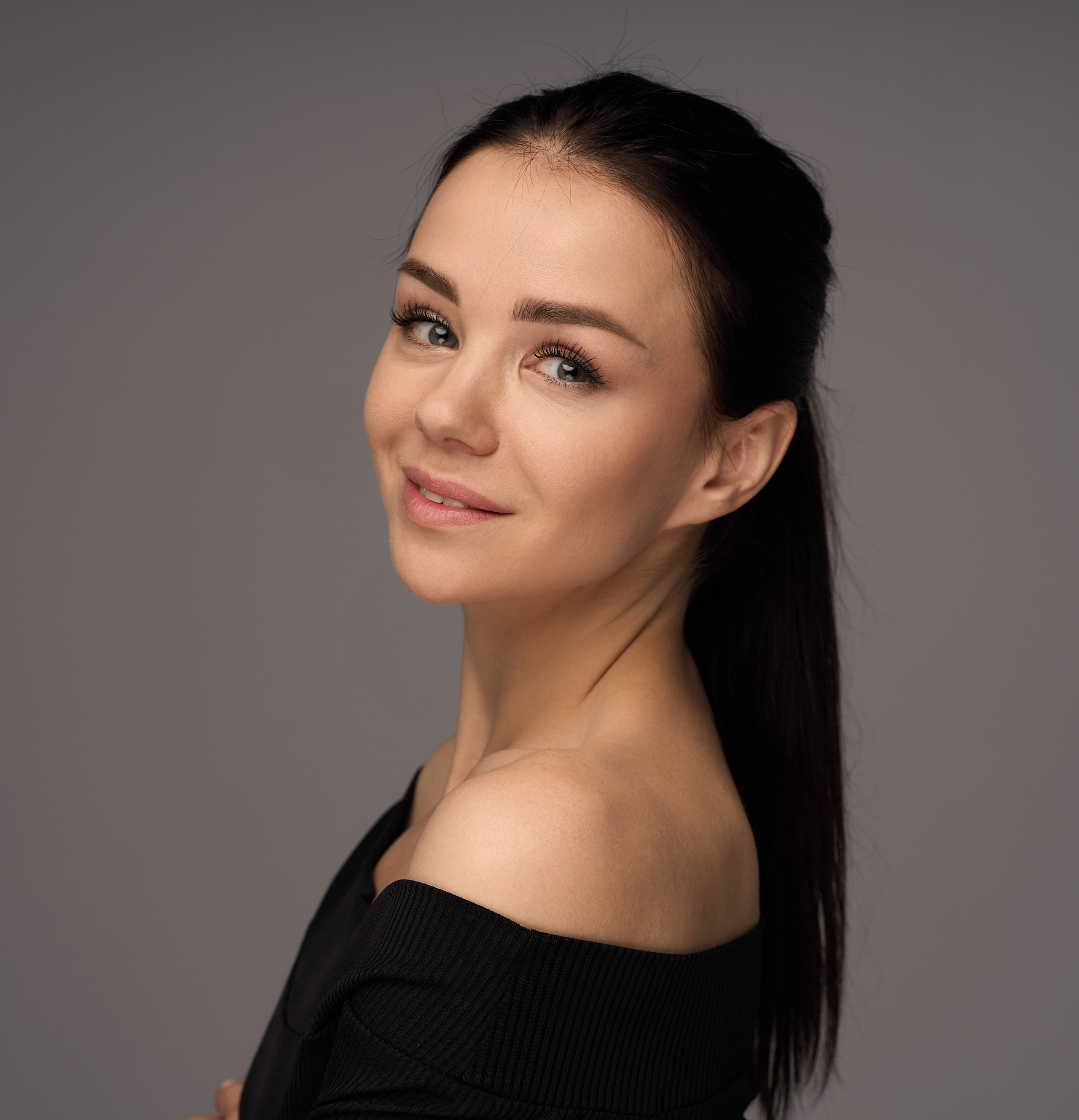 Дарья Каденская актриса театра и кино. Reportage event photographer in Moscow Alexander Gladkiy