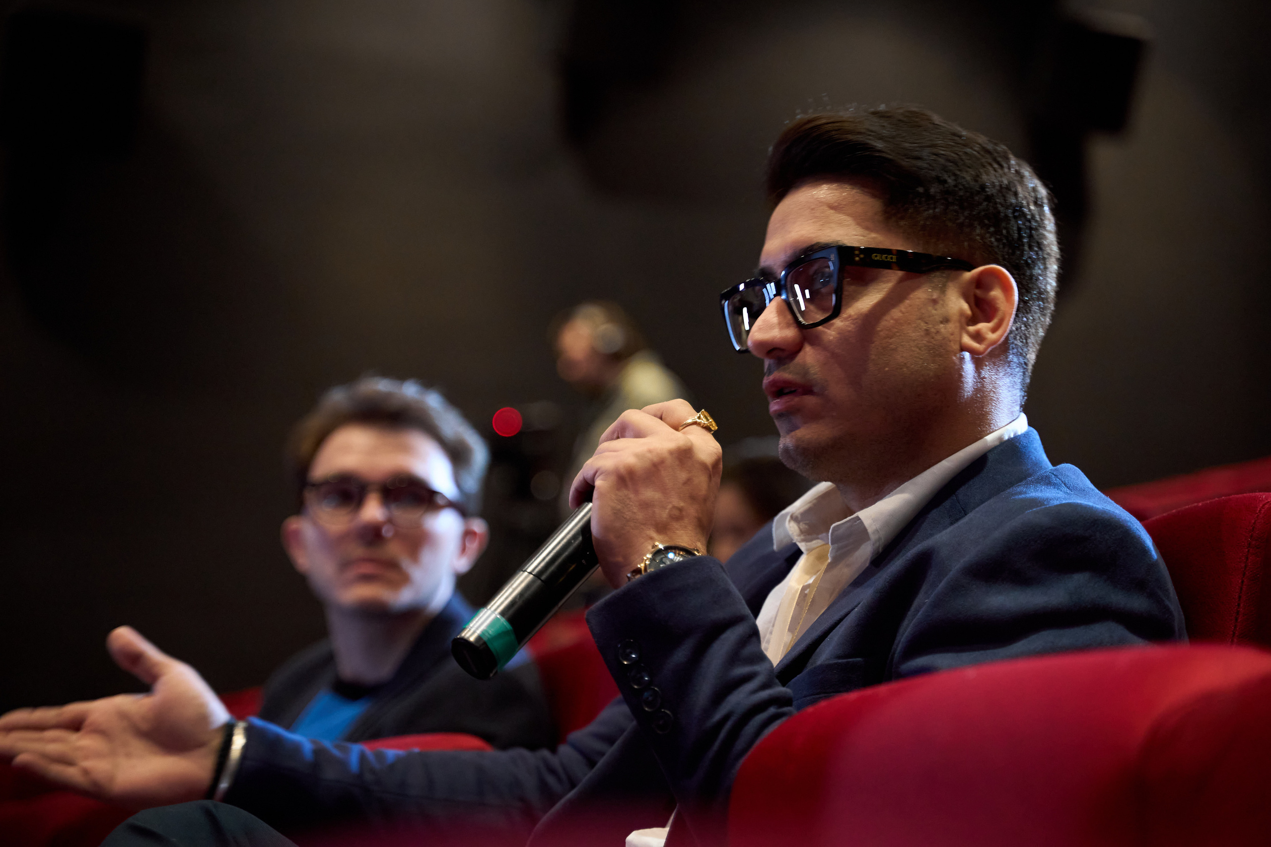 Репортажный ивент фотограф в Москве Александр Гладкий