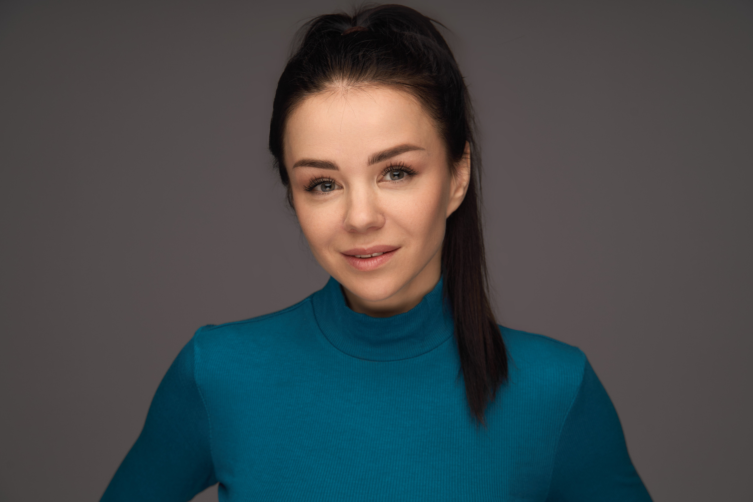 Дарья Каденская актриса театра и кино. Reportage event photographer in Moscow Alexander Gladkiy