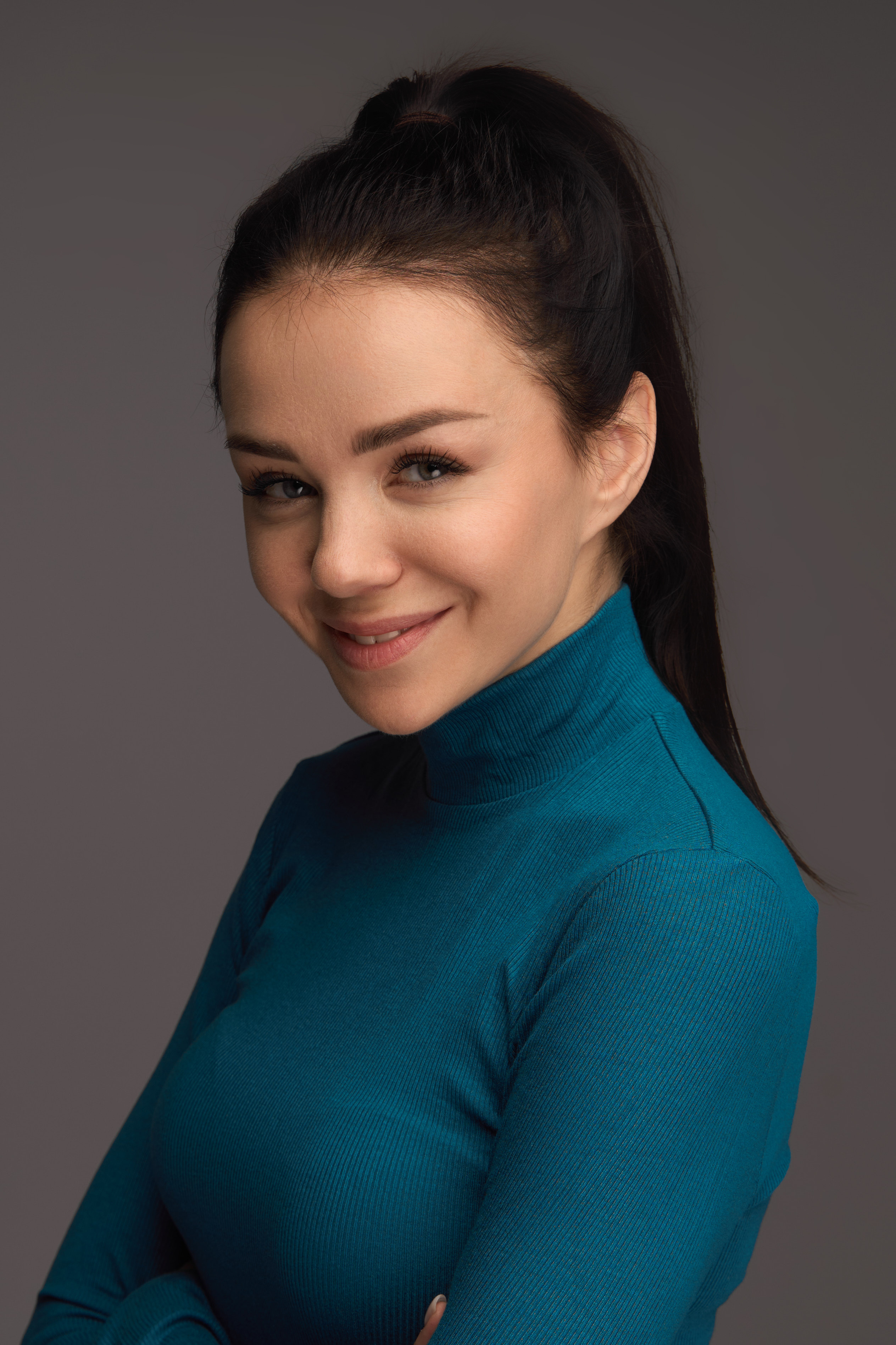 Дарья Каденская актриса театра и кино. Reportage event photographer in Moscow Alexander Gladkiy