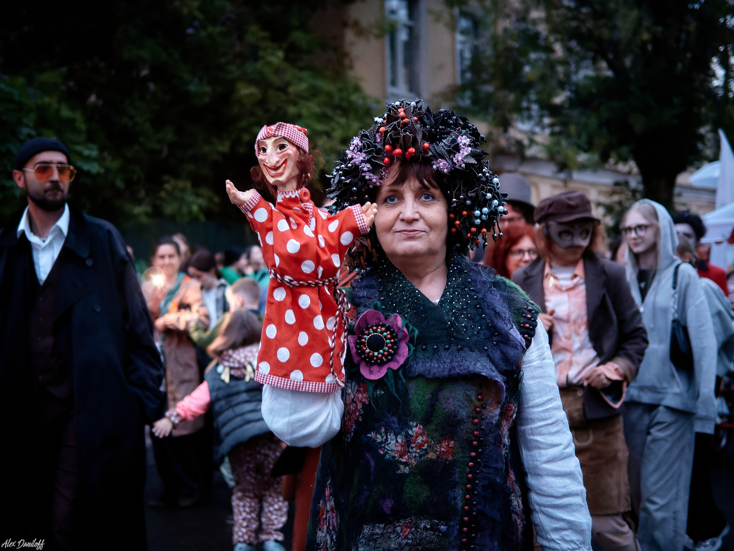 Фестиваль уличных театров 2025. Муром-Инфо. Новости культуры, образования, спорта в городе Муром