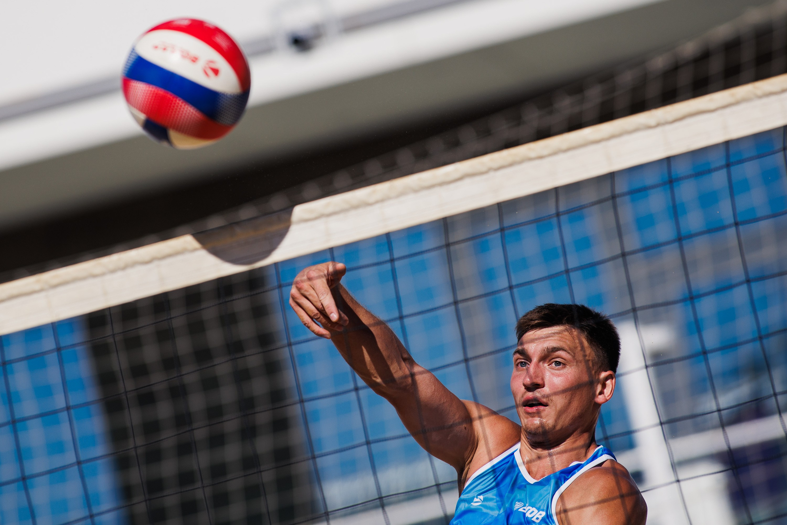 Russian Beach Volleyball Championship Final 2025. Photographer Danil Aykin