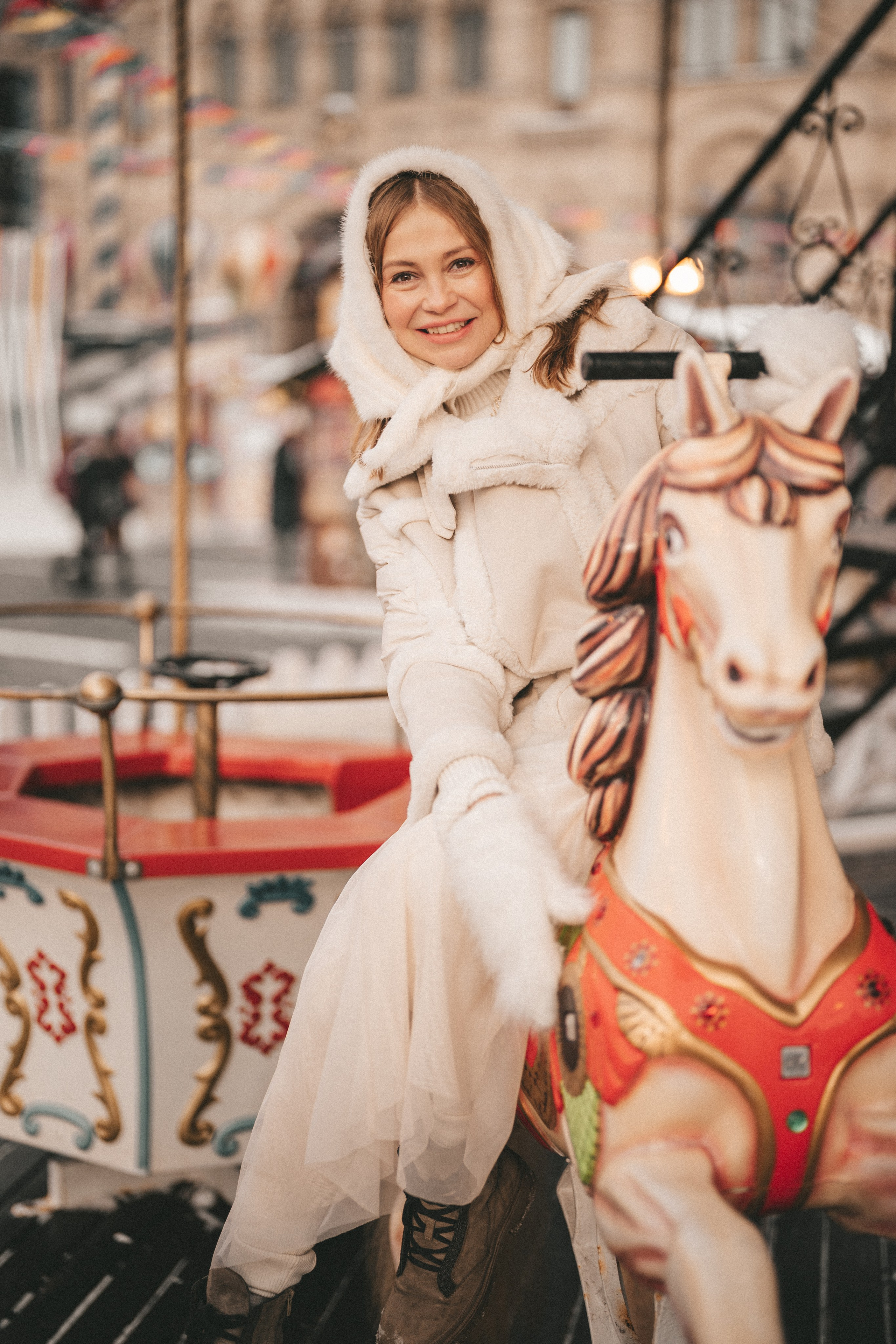 Алла. Фотограф Митрофанова Лена