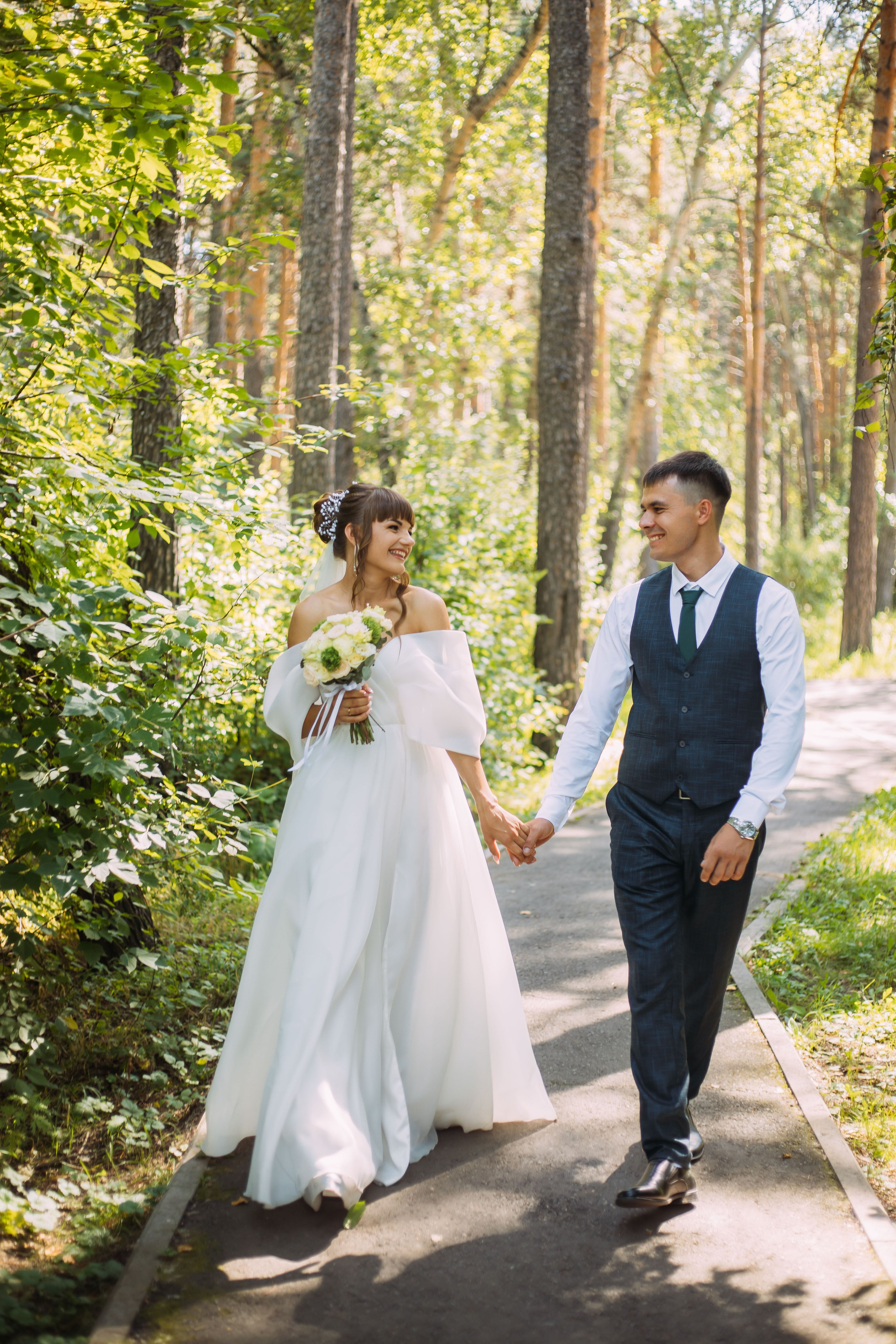 Свадебная фотосессия. Семейный фотограф в Черемхово Анастасия Старикова