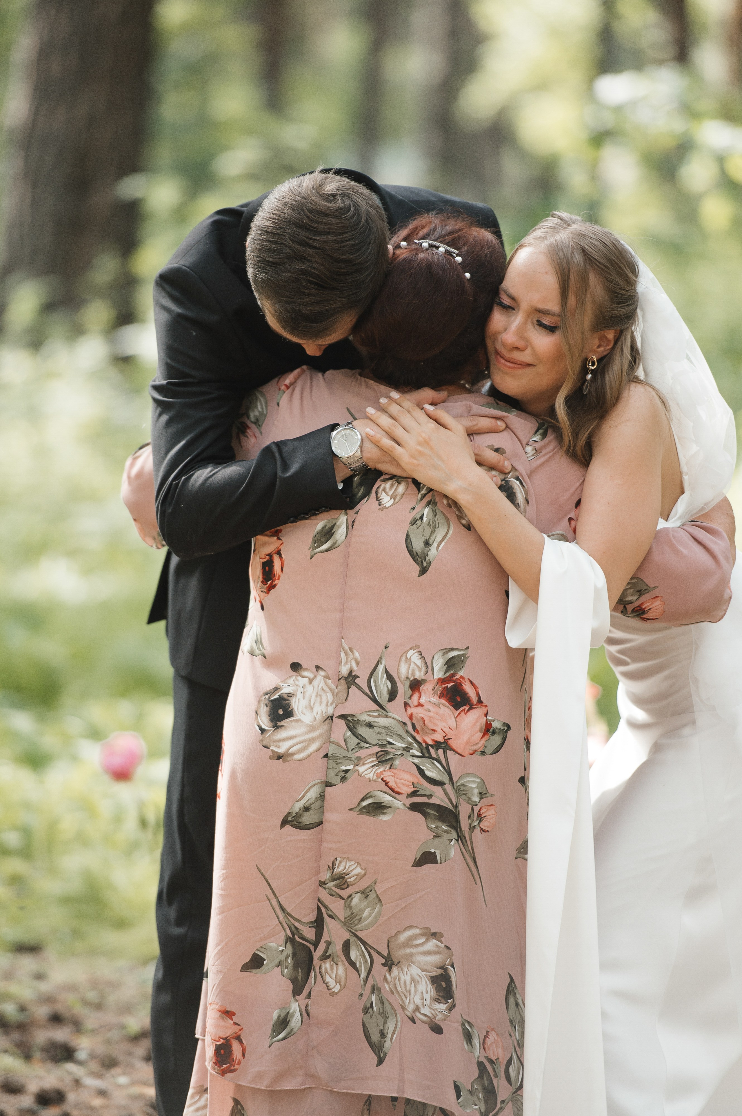 Вот такая заварушка. Свадебный фотограф Саша Базенко