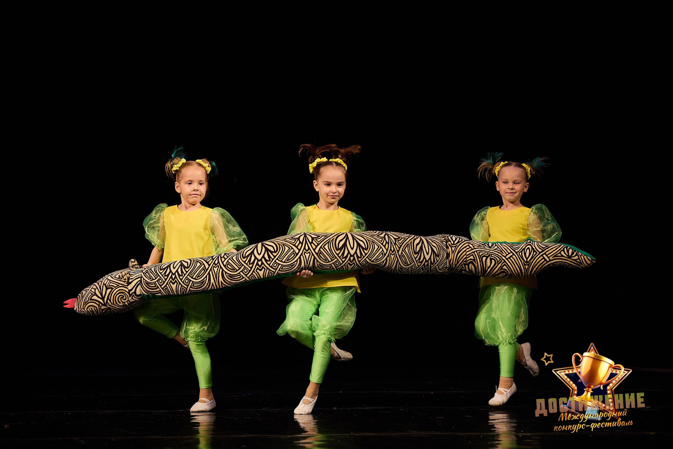 Детский конкурс «Я супер талант». Спортивный фотограф Некрасов Денис
