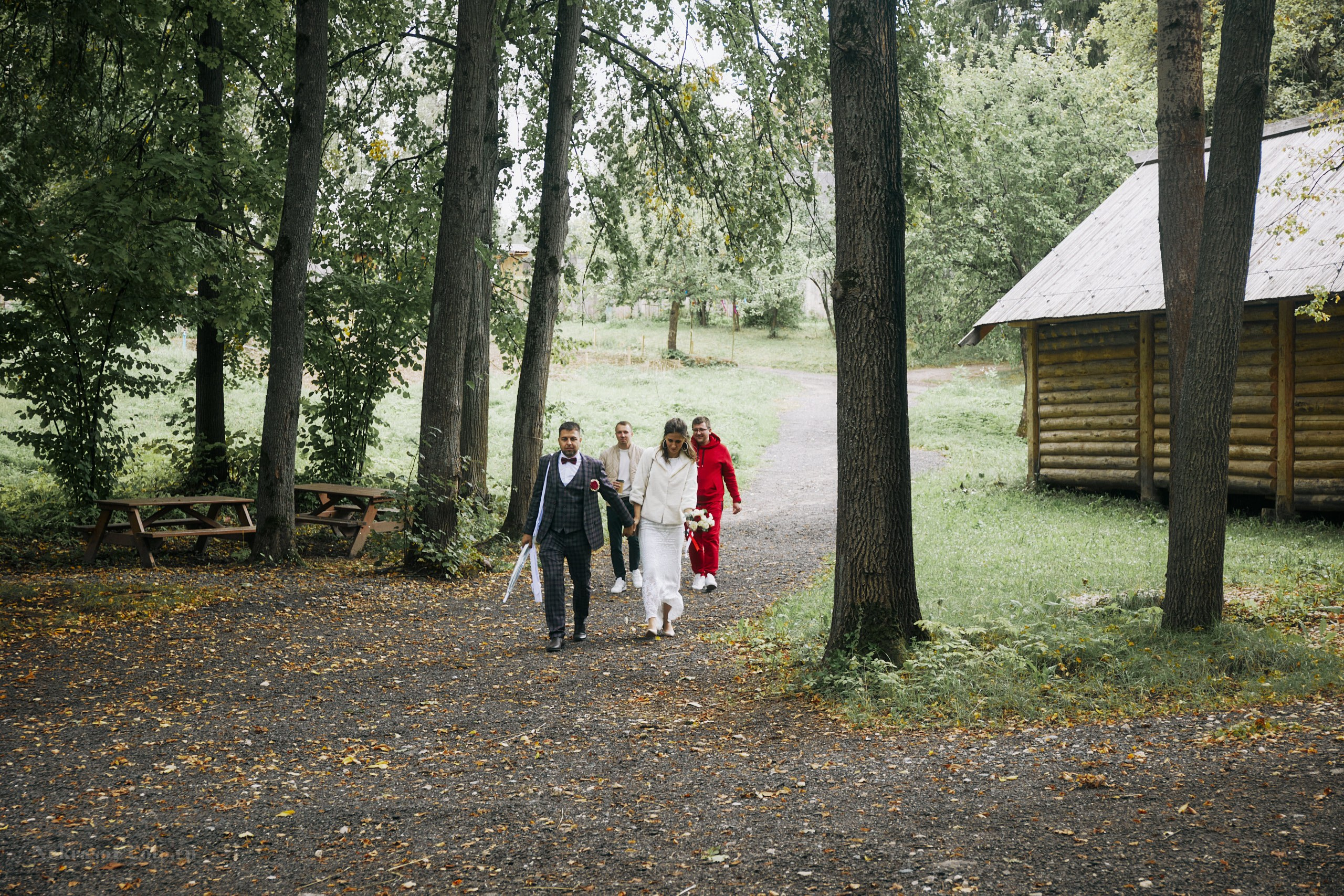 Свадьба Екатерины и Геннадия. Спортивный фотограф Некрасов Денис