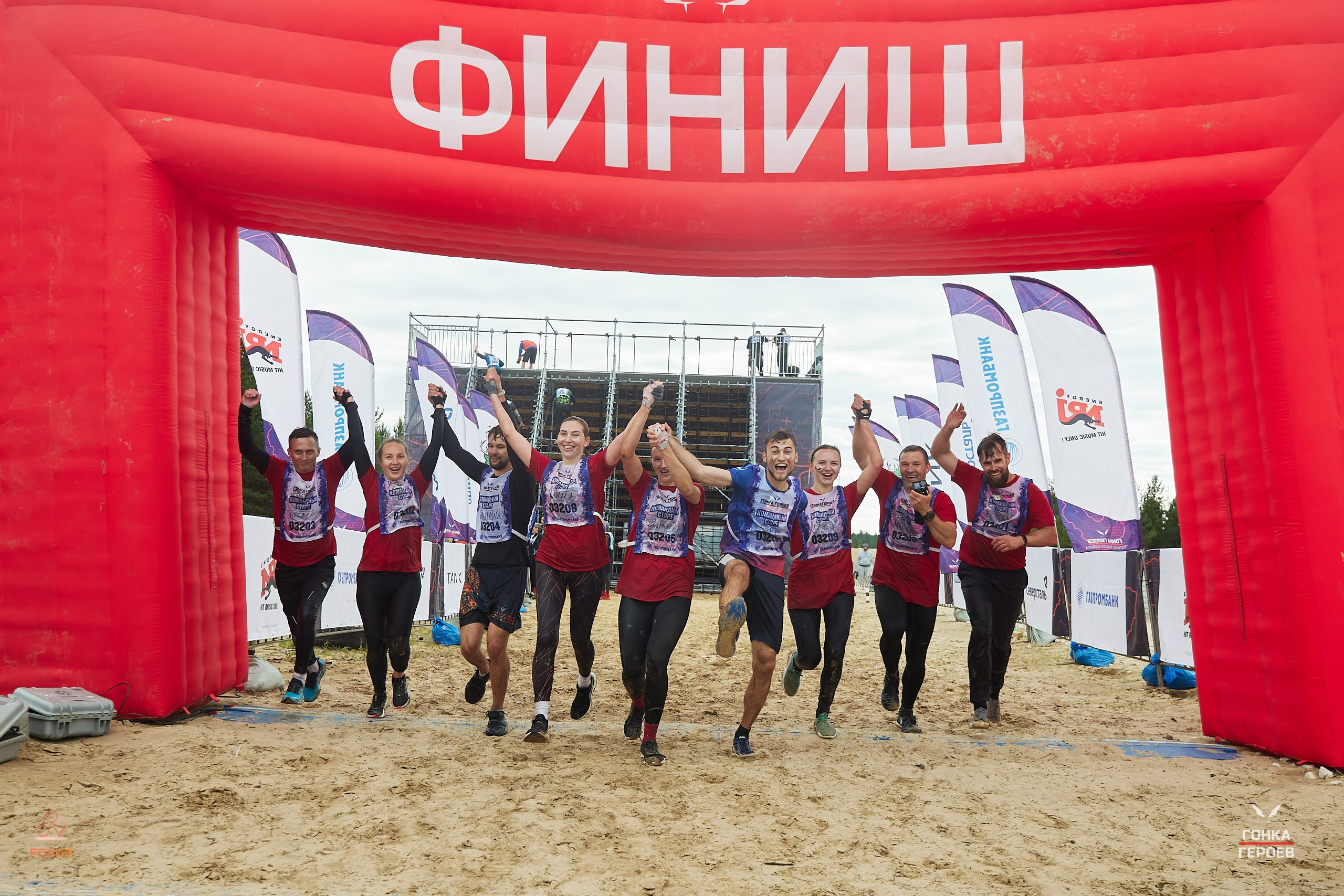 Репортаж с гонки героев 2025 год Мулино. Спортивный фотограф Некрасов Денис