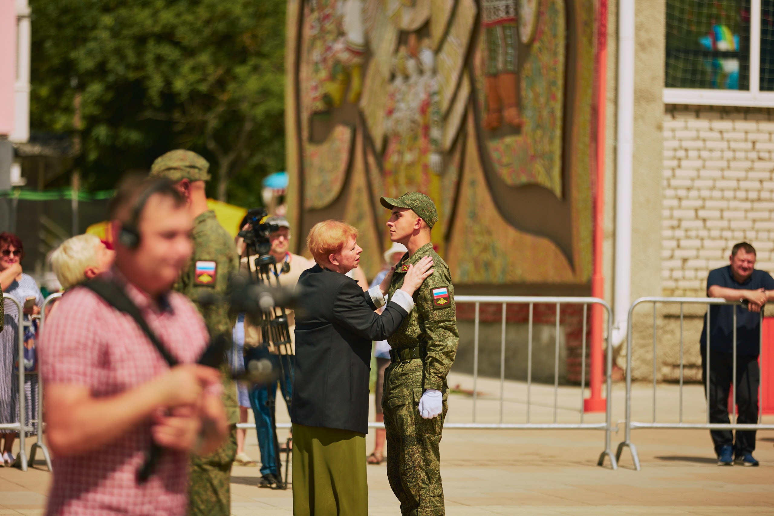 Фоторепортаж Юбилей г. Володарск 70 лет Нижегородская область. Спортивный Репортажный фотограф в Нижнем Новгороде Некрасов Денис