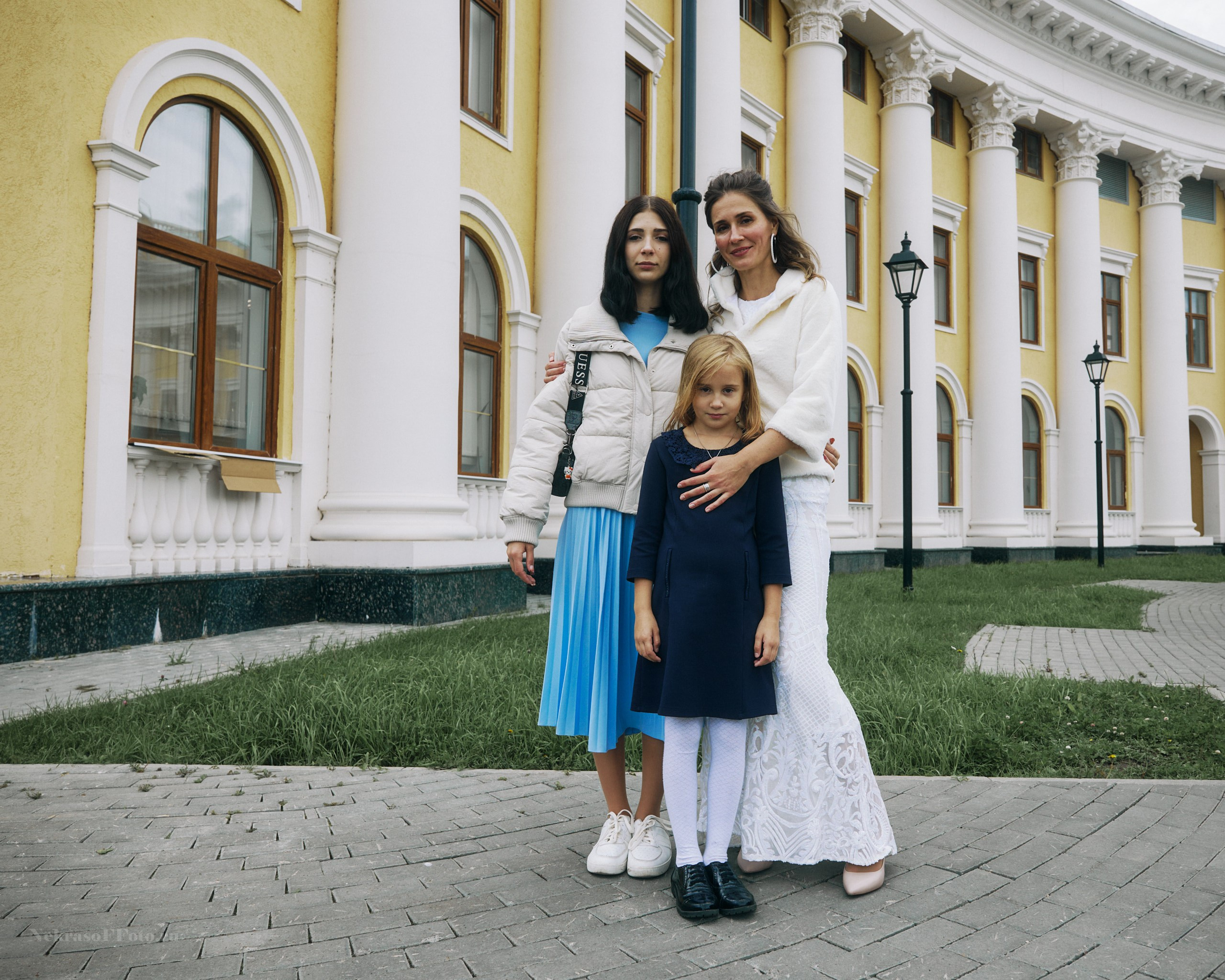 Свадьба Екатерины и Геннадия. Спортивный фотограф Некрасов Денис