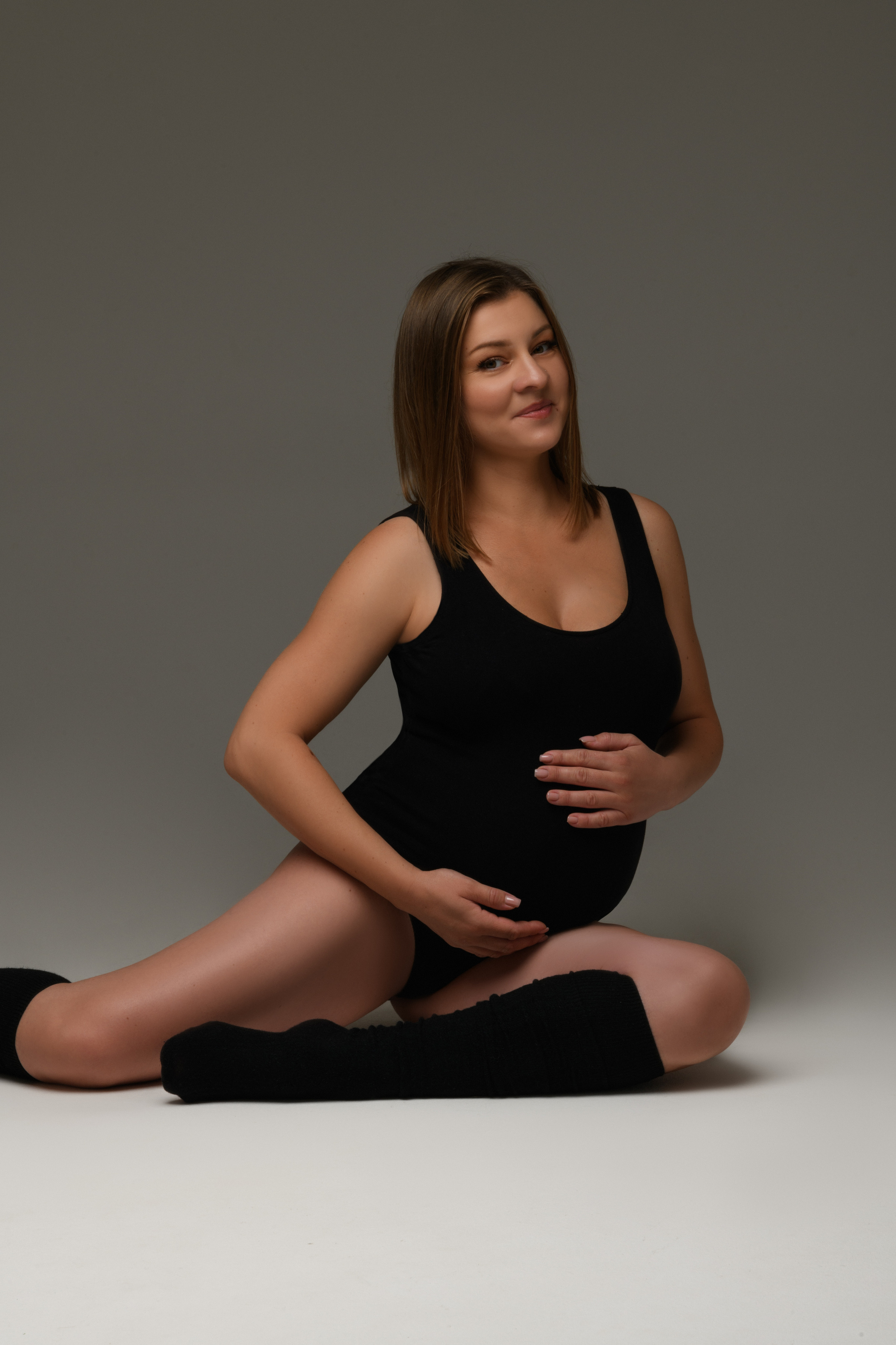 Кадры в светлом ключе. Фотограф беременности в Крыму Бобкова Ирина