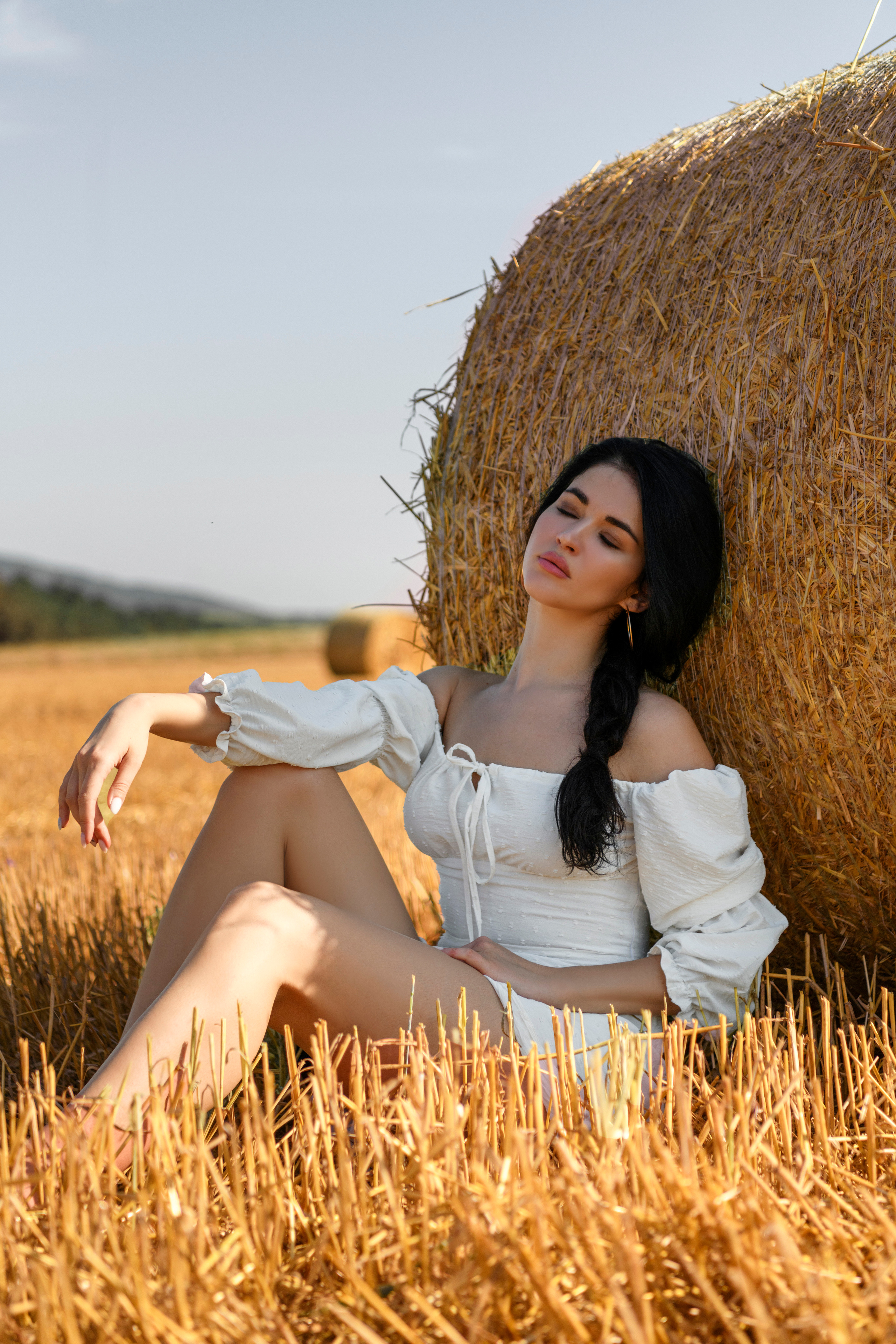 Пшеница. Фотограф беременности в Крыму Бобкова Ирина