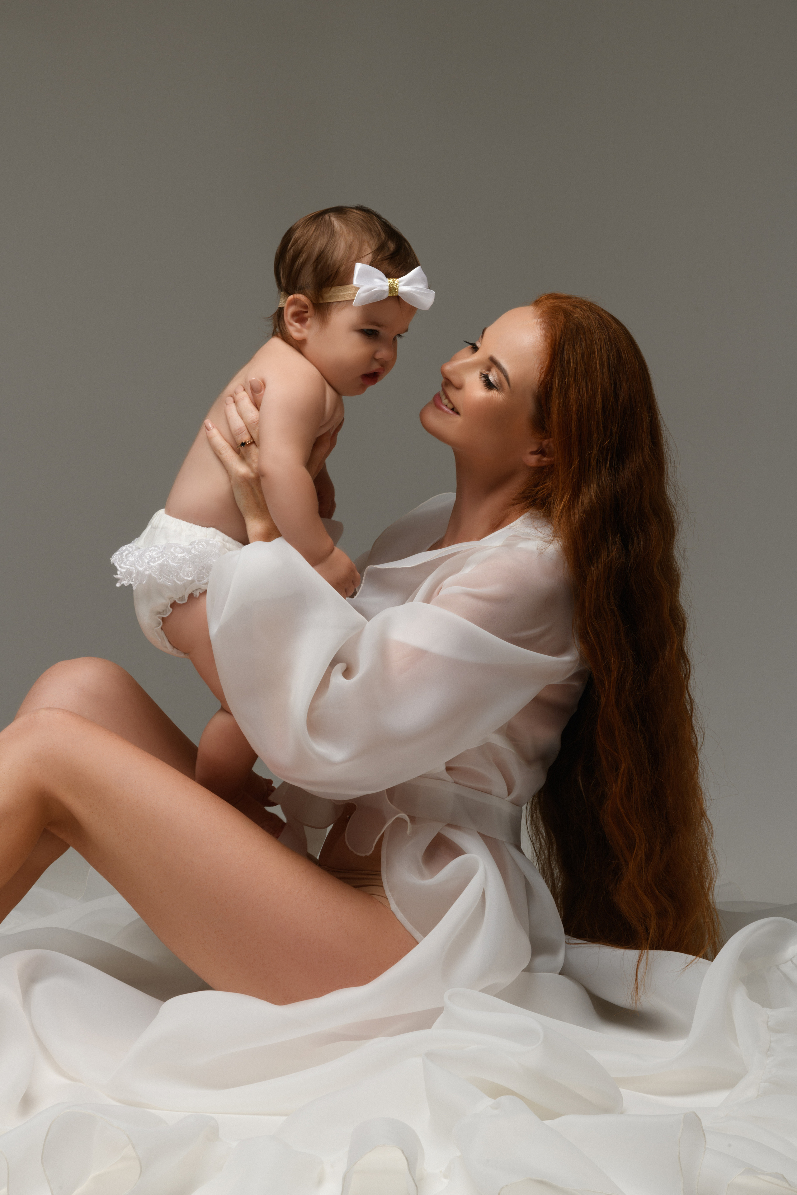 Малышарики постарше. Фотограф беременности в Крыму Бобкова Ирина