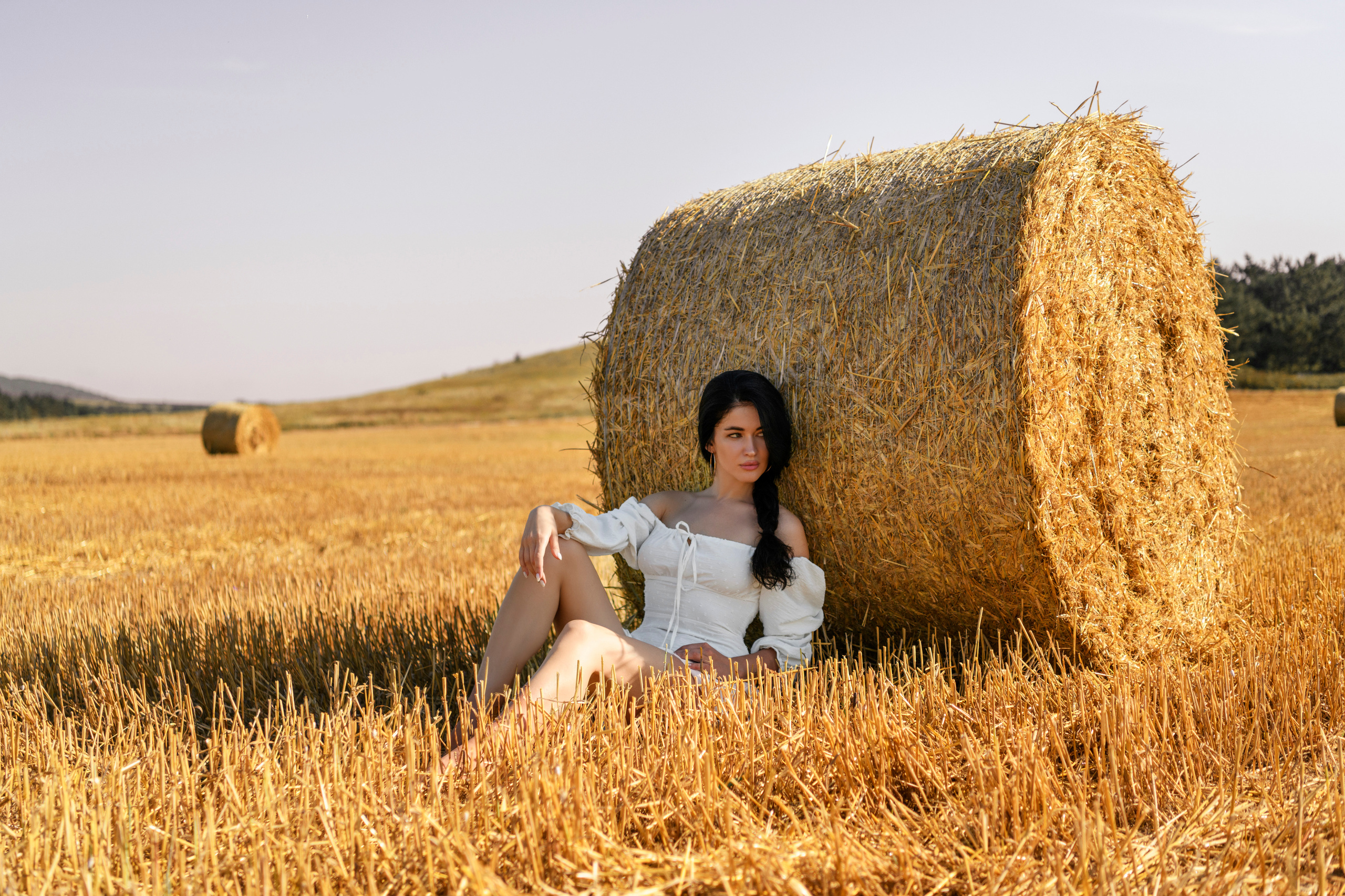 Пшеница. Фотограф беременности в Крыму Бобкова Ирина