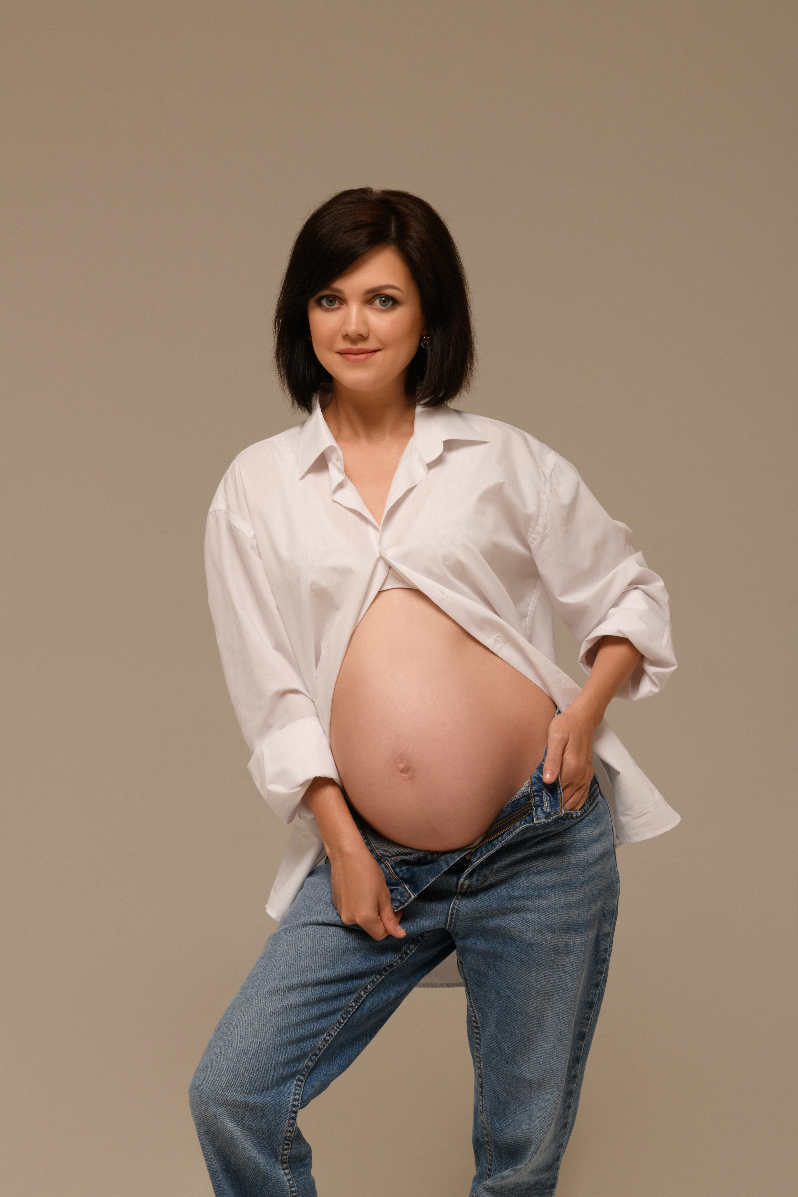 Кадры в светлом ключе. Фотограф беременности в Крыму Бобкова Ирина