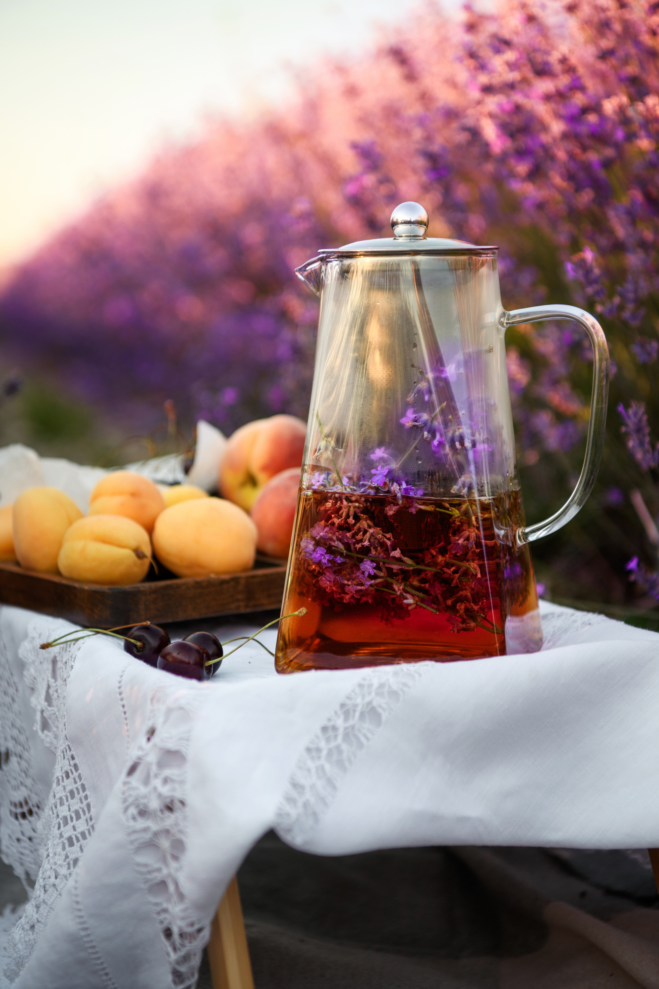 Лаванда / беременность. Фотограф беременности в Крыму Бобкова Ирина