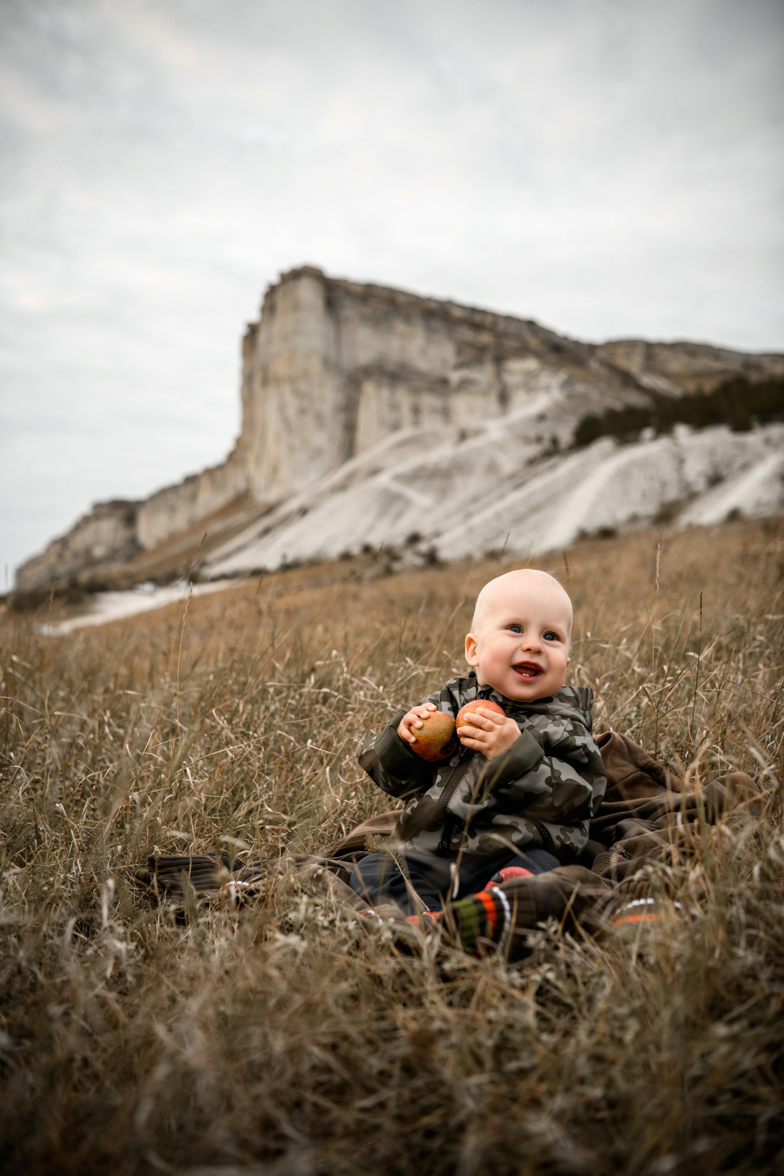Белая скала