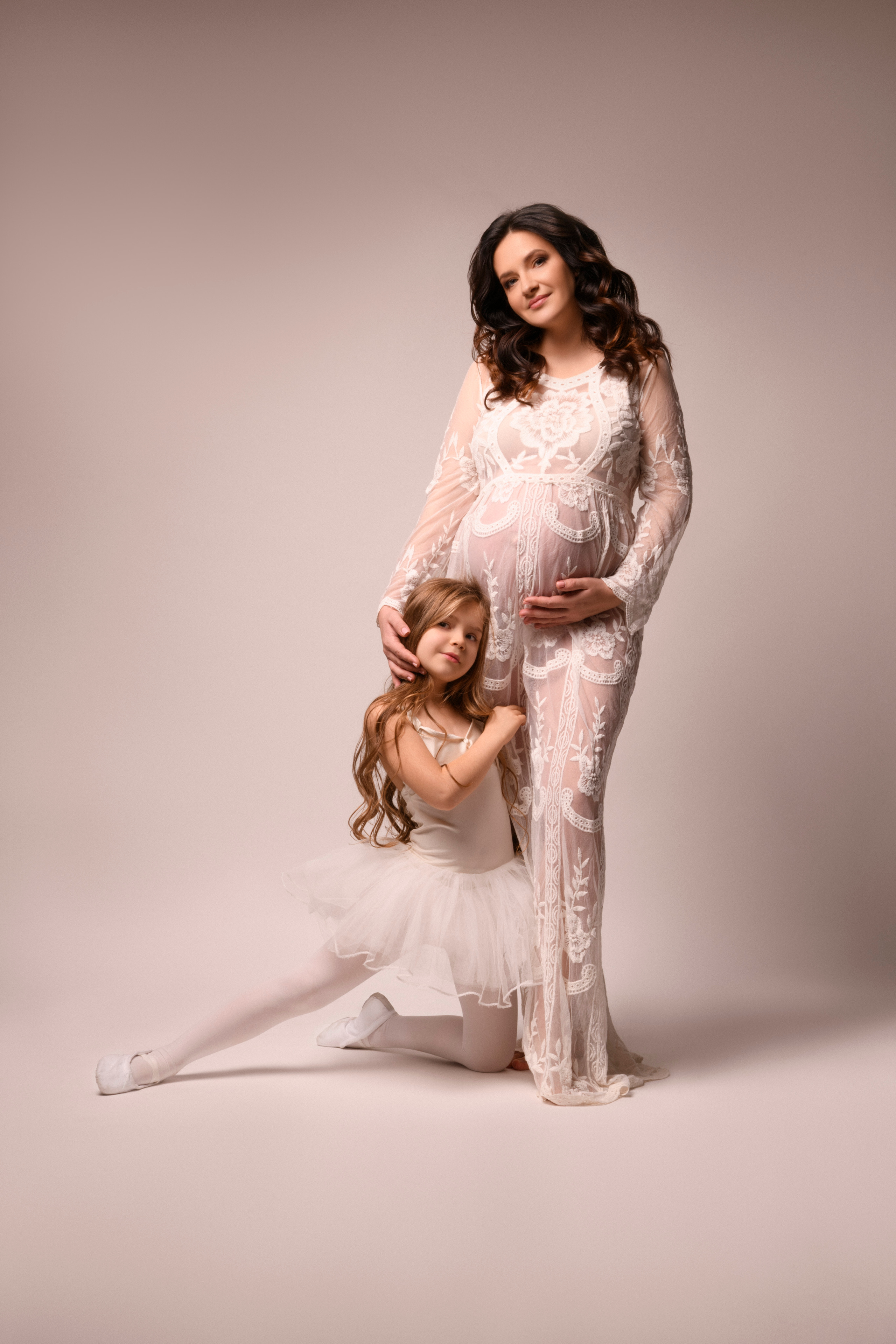 Кадры со старшими детками. Фотограф беременности в Крыму Бобкова Ирина