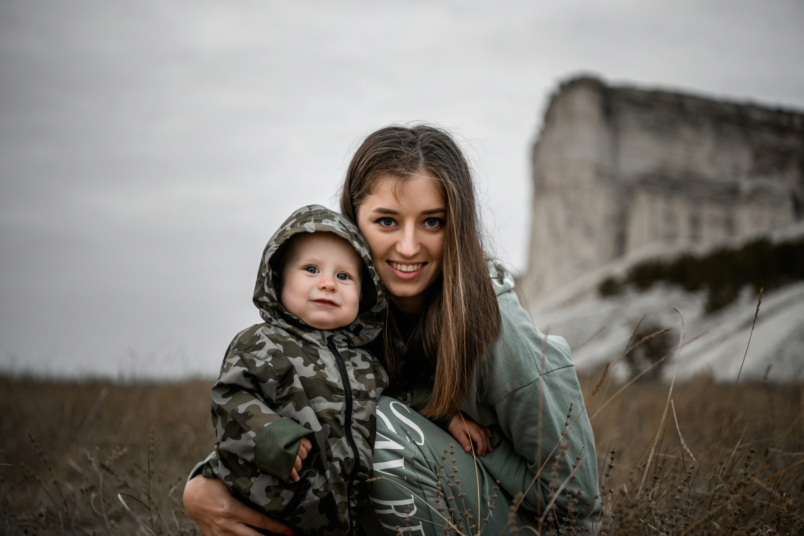 Белая скала. Фотограф беременности в Крыму Бобкова Ирина