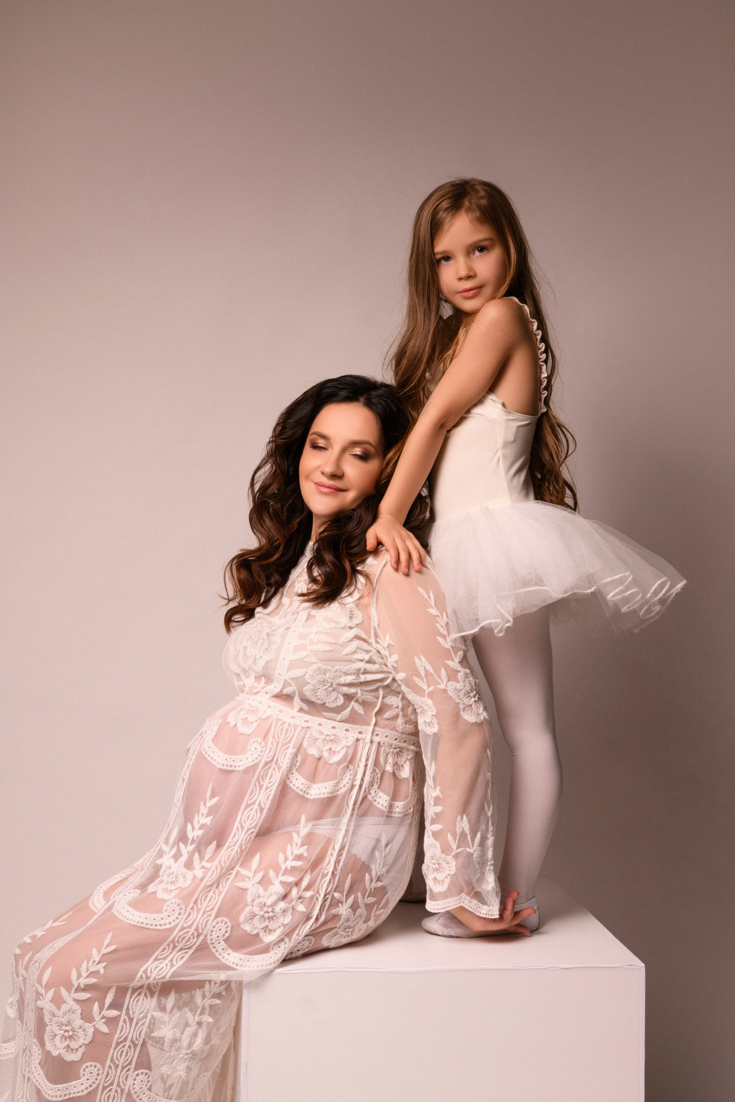 Кадры со старшими детками. Фотограф беременности в Крыму Бобкова Ирина