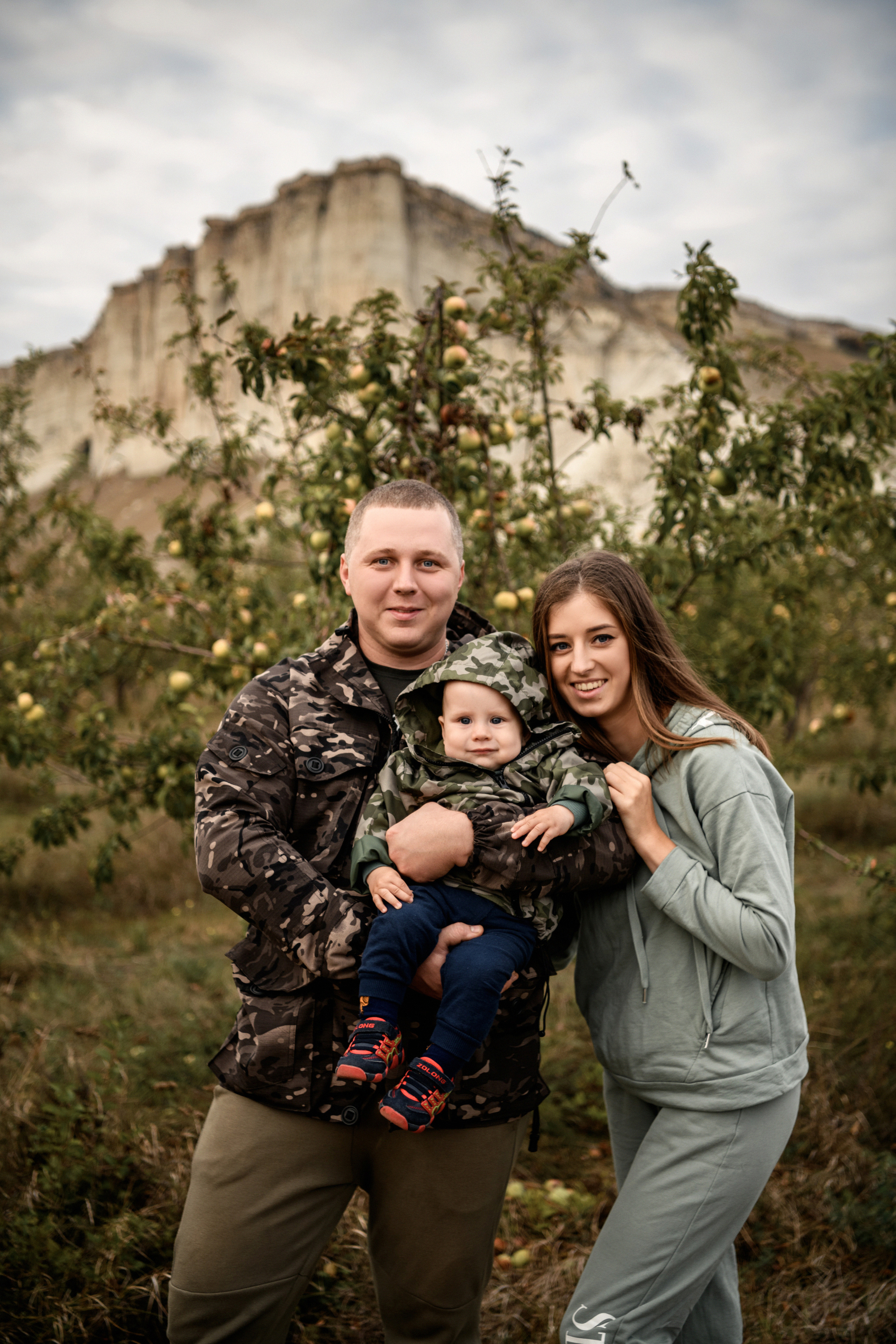 Белая скала. Фотограф беременности в Крыму Бобкова Ирина