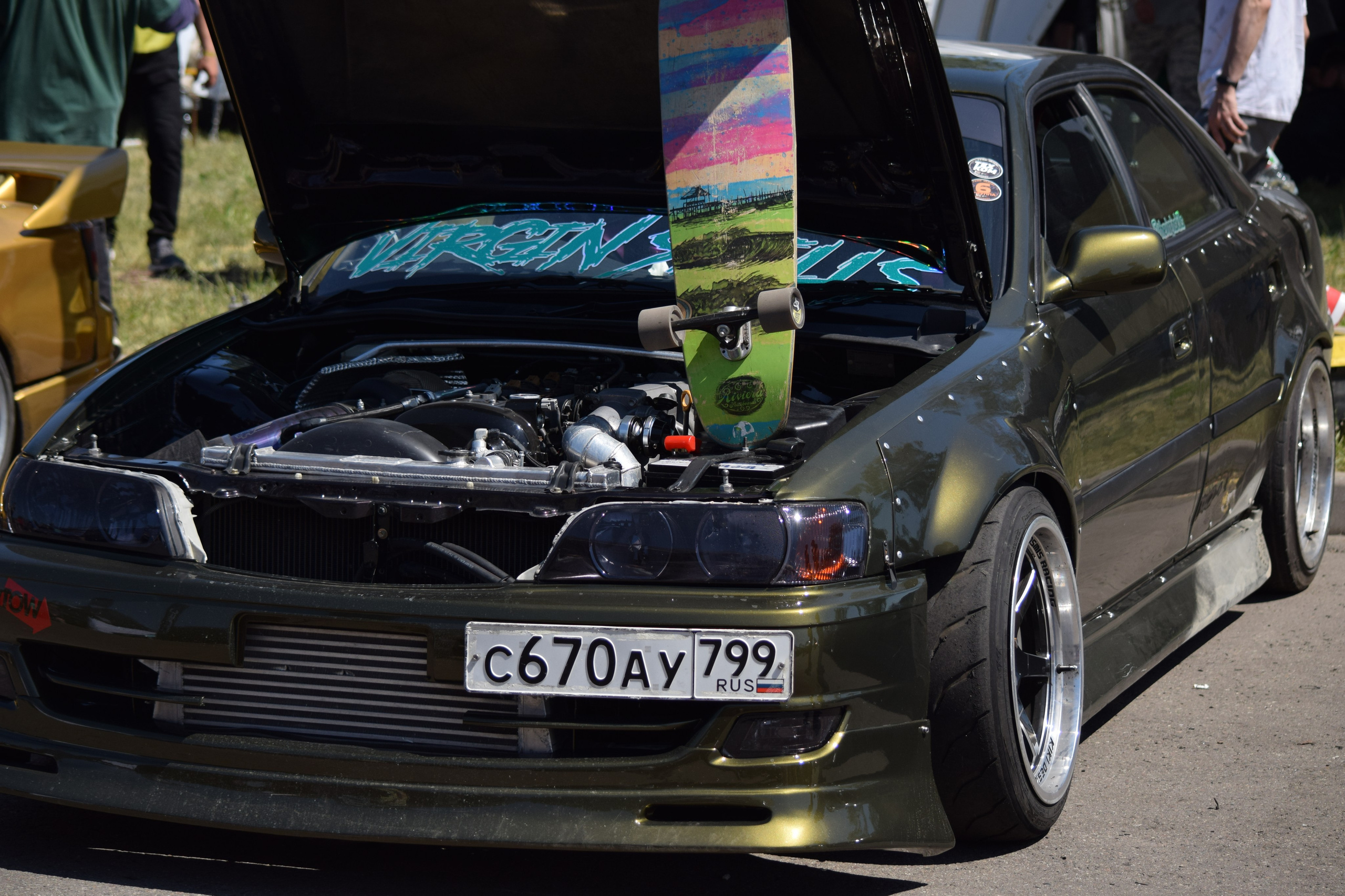 Авто. MrADA fotografer