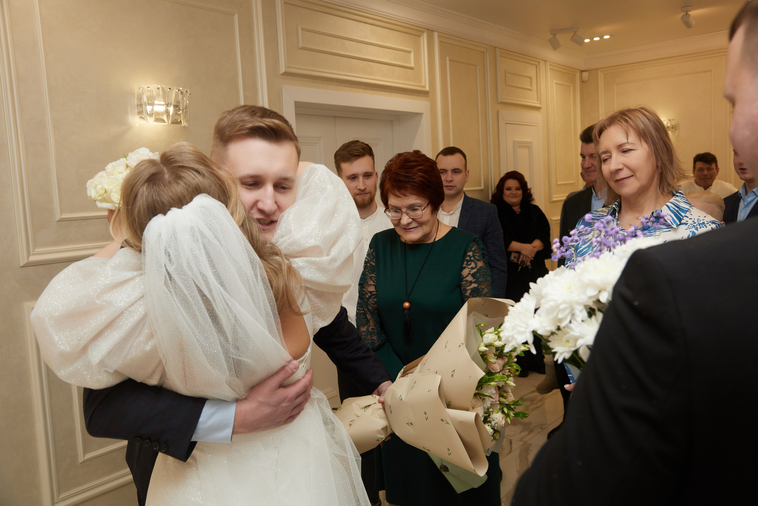 Свадьбы. Фотограф Алексей Соболев город Котлас