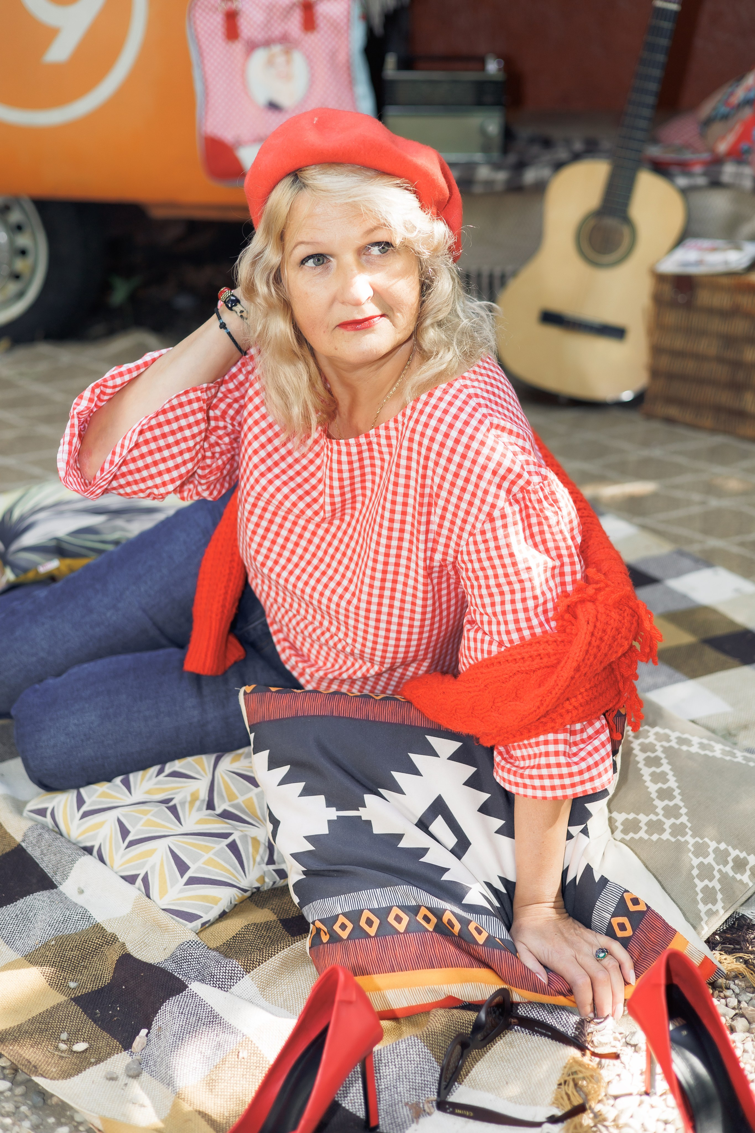 Татьяна. Семейная и портретная съёмка в Москве