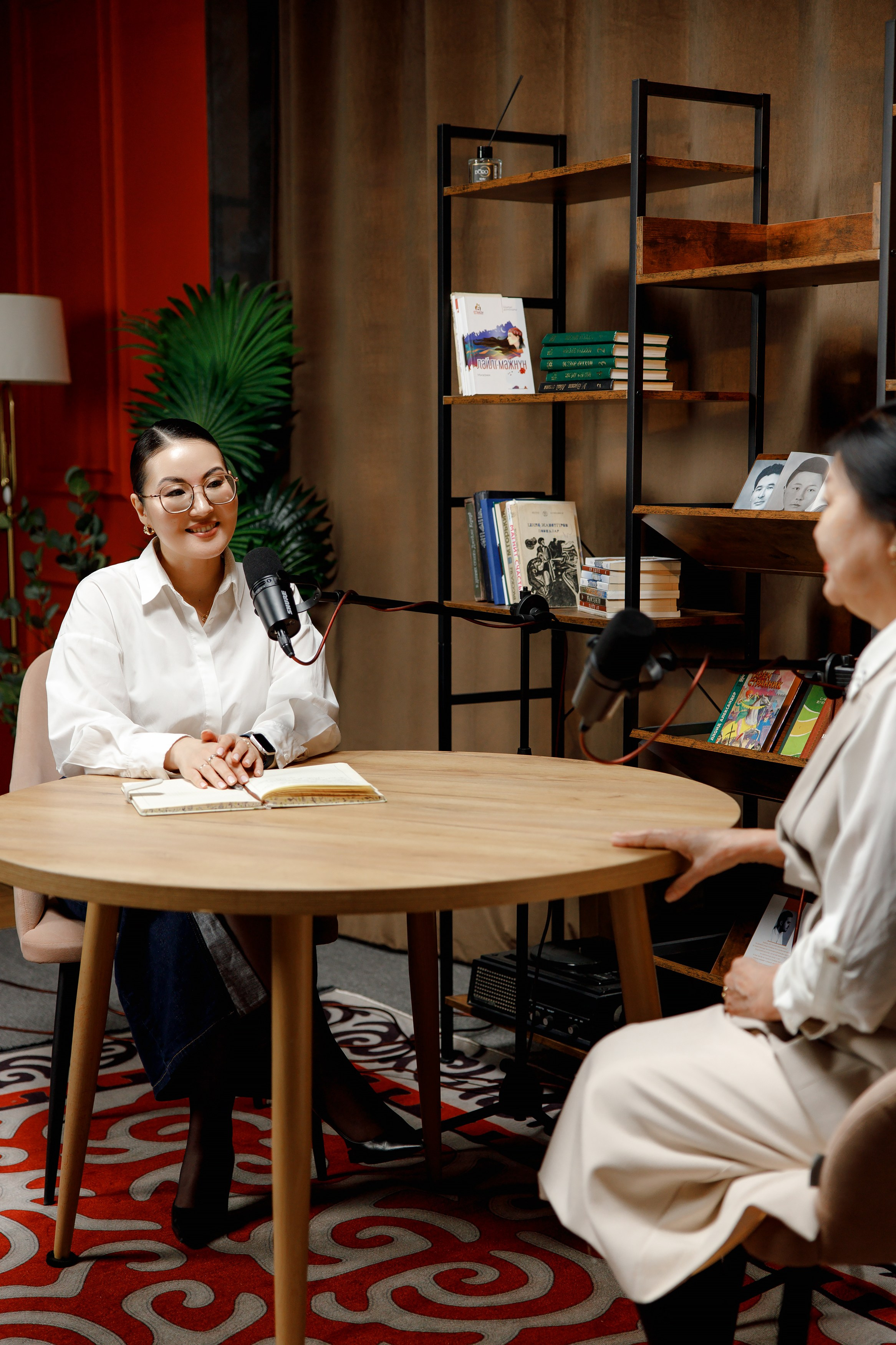 ПОДКАСТ. ФОТОСТУДИЯ GALLERY