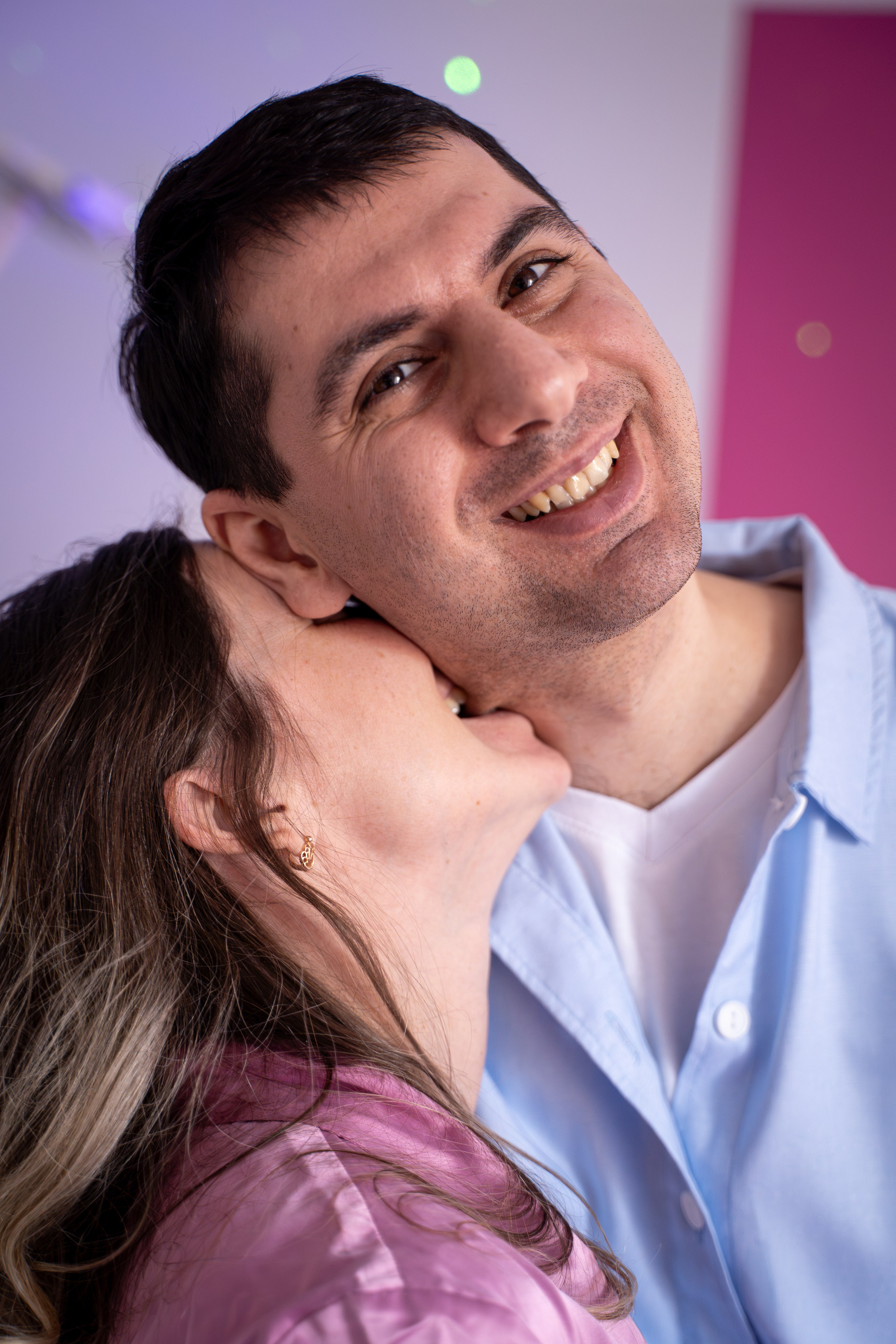 Валерия. Фотограф на роды Москва Ольга Летучева