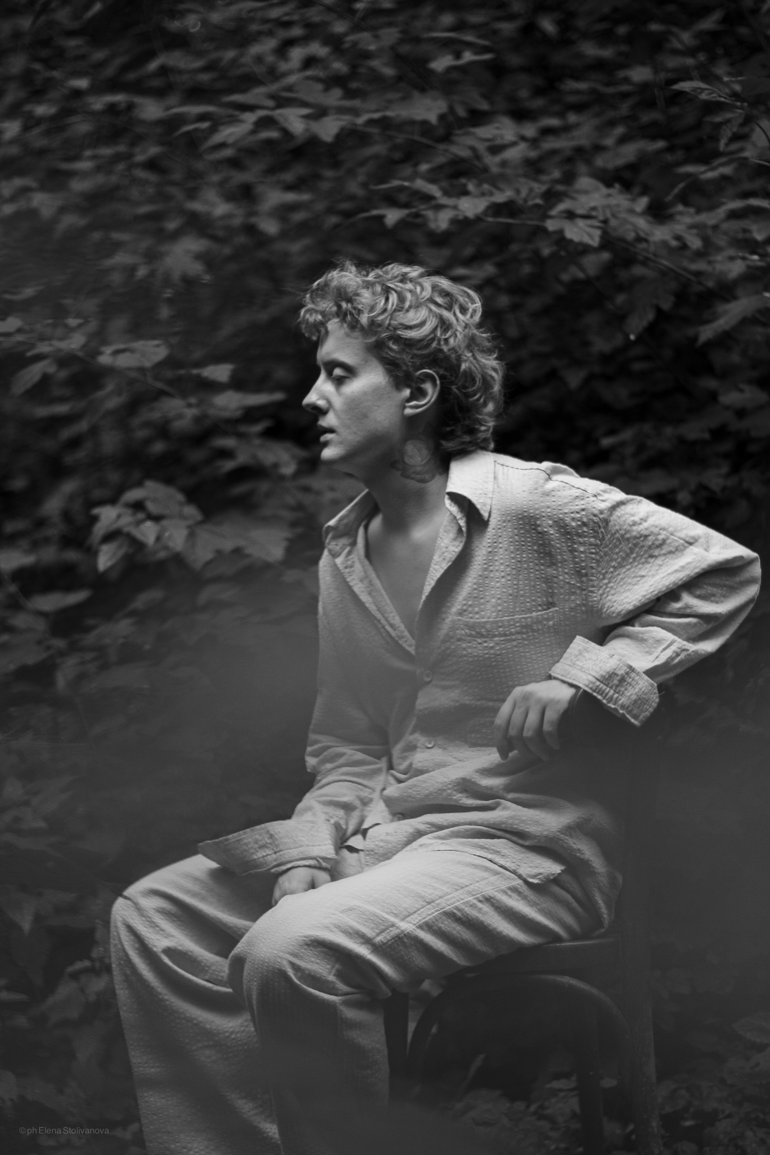 Александр. Портретный фотограф Москва | Елена Столиванова