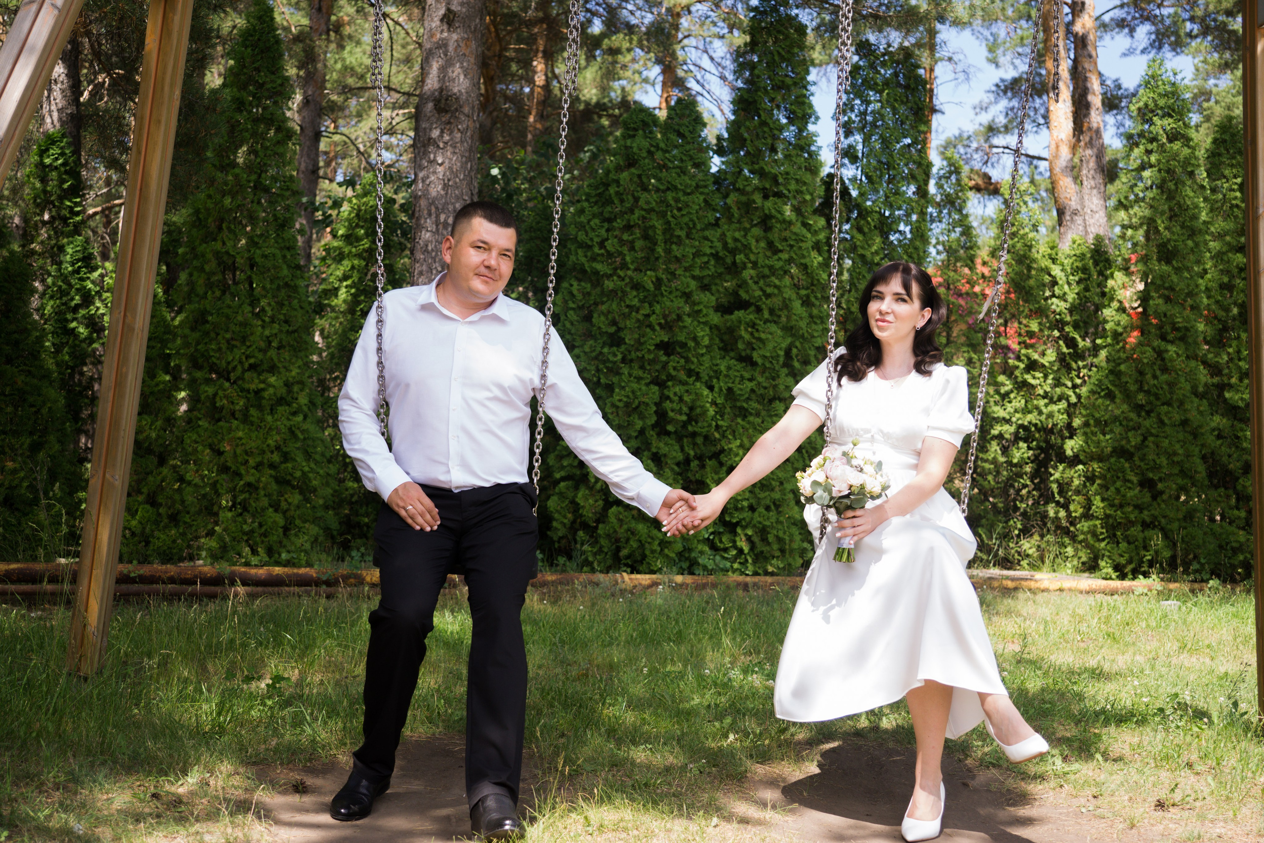 Свадебная фотосъемка. Семейный и детский фотограф в Самаре Анна Игнатова