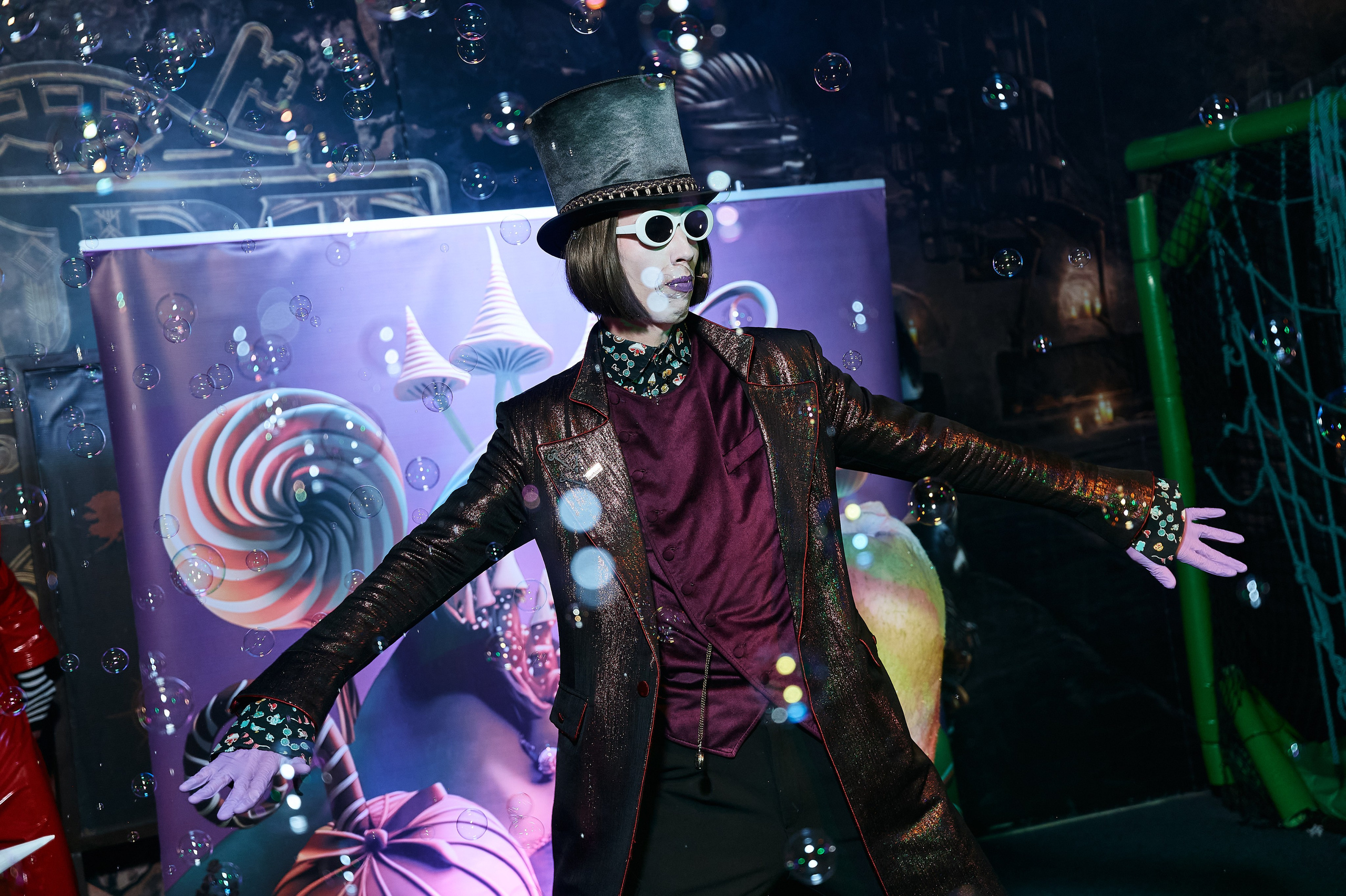 Репортаж детских мероприятий. Главная