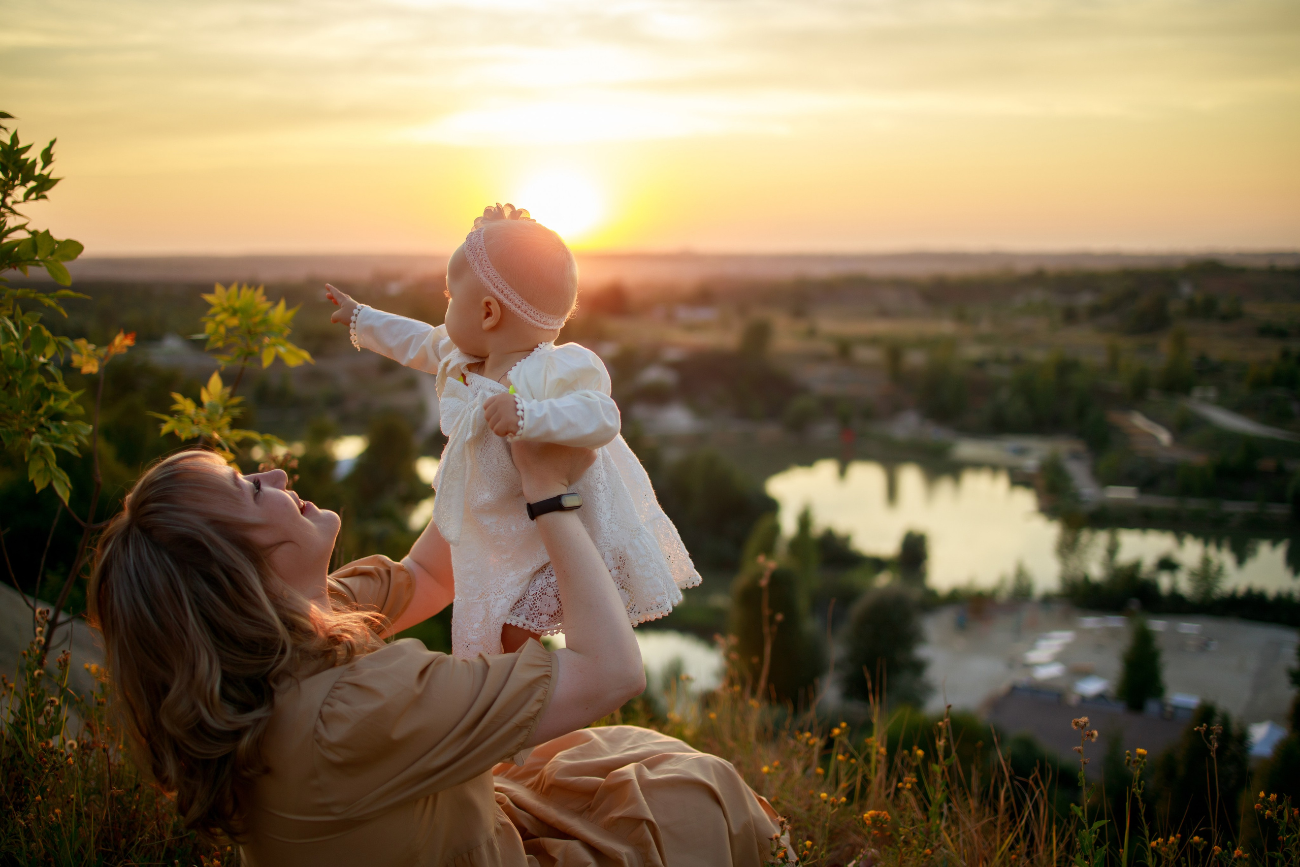 Женский и семейный фотограф в Воронеже Надя Кузнецова