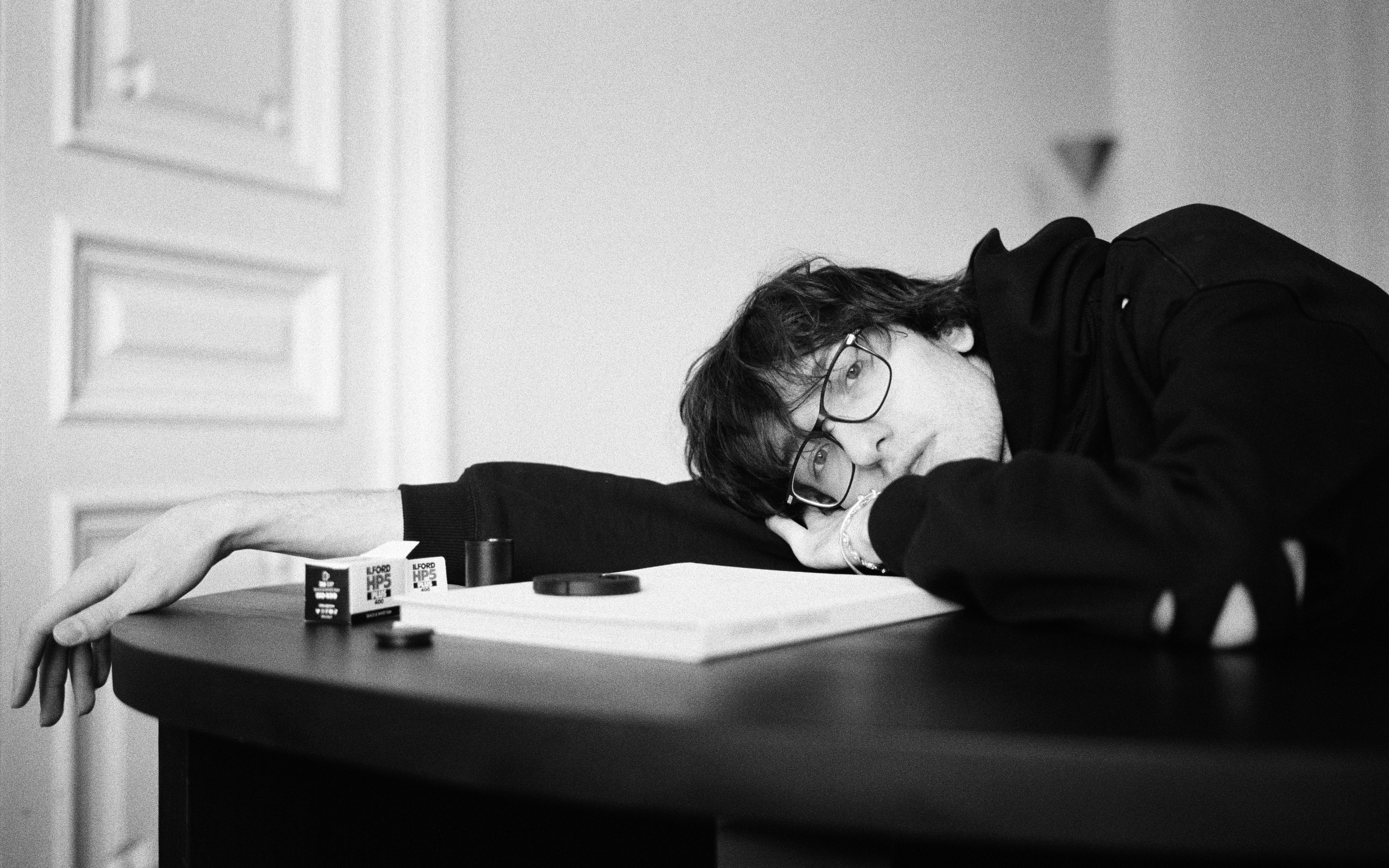 Роман | Портретная фотосессия | Санкт-Петербург. Пленочный фотограф в СПб | Портреты на пленку | Ксения Давыдова