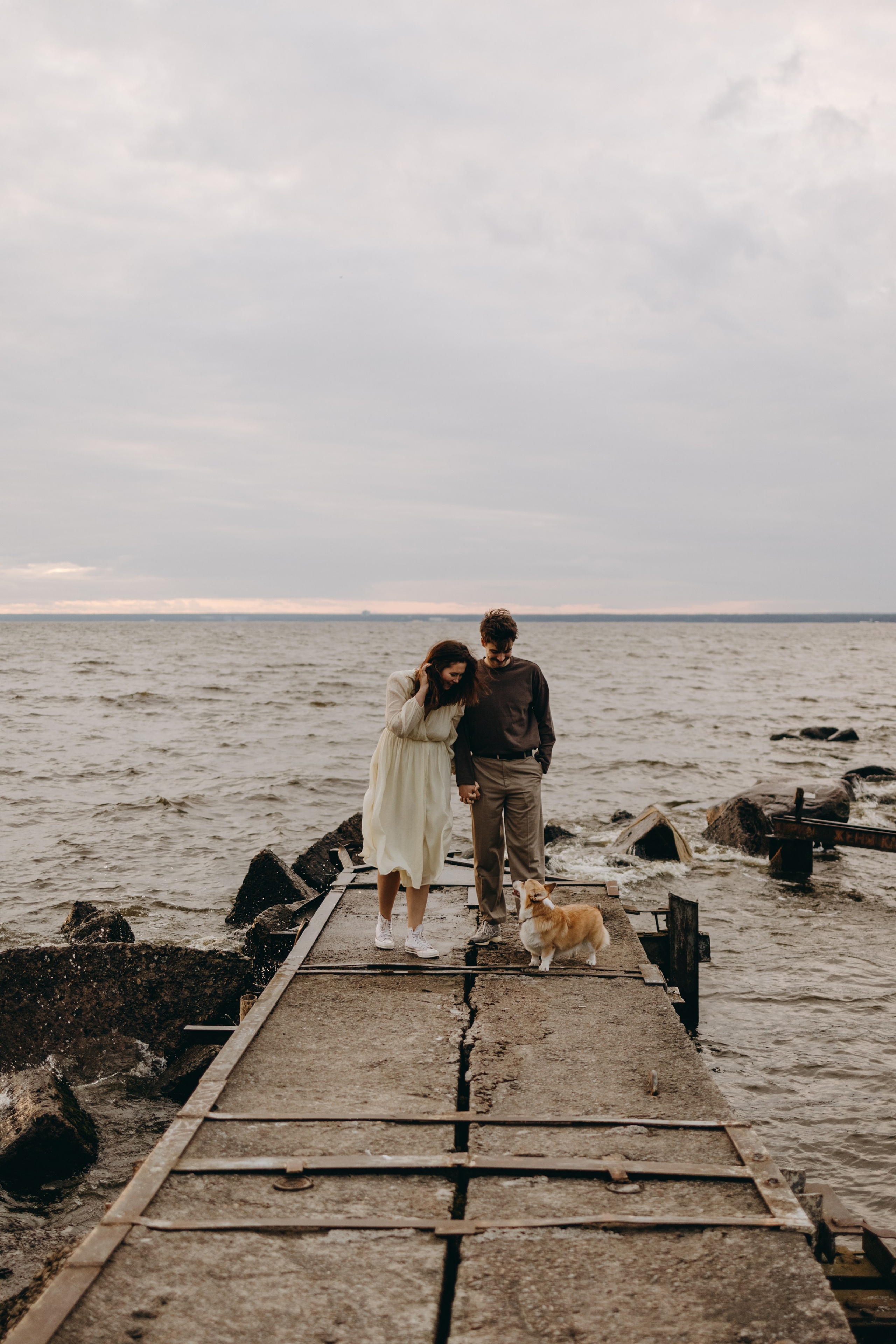 Лотти и ее семья. Фотограф — Анималист | Санкт-Петербург