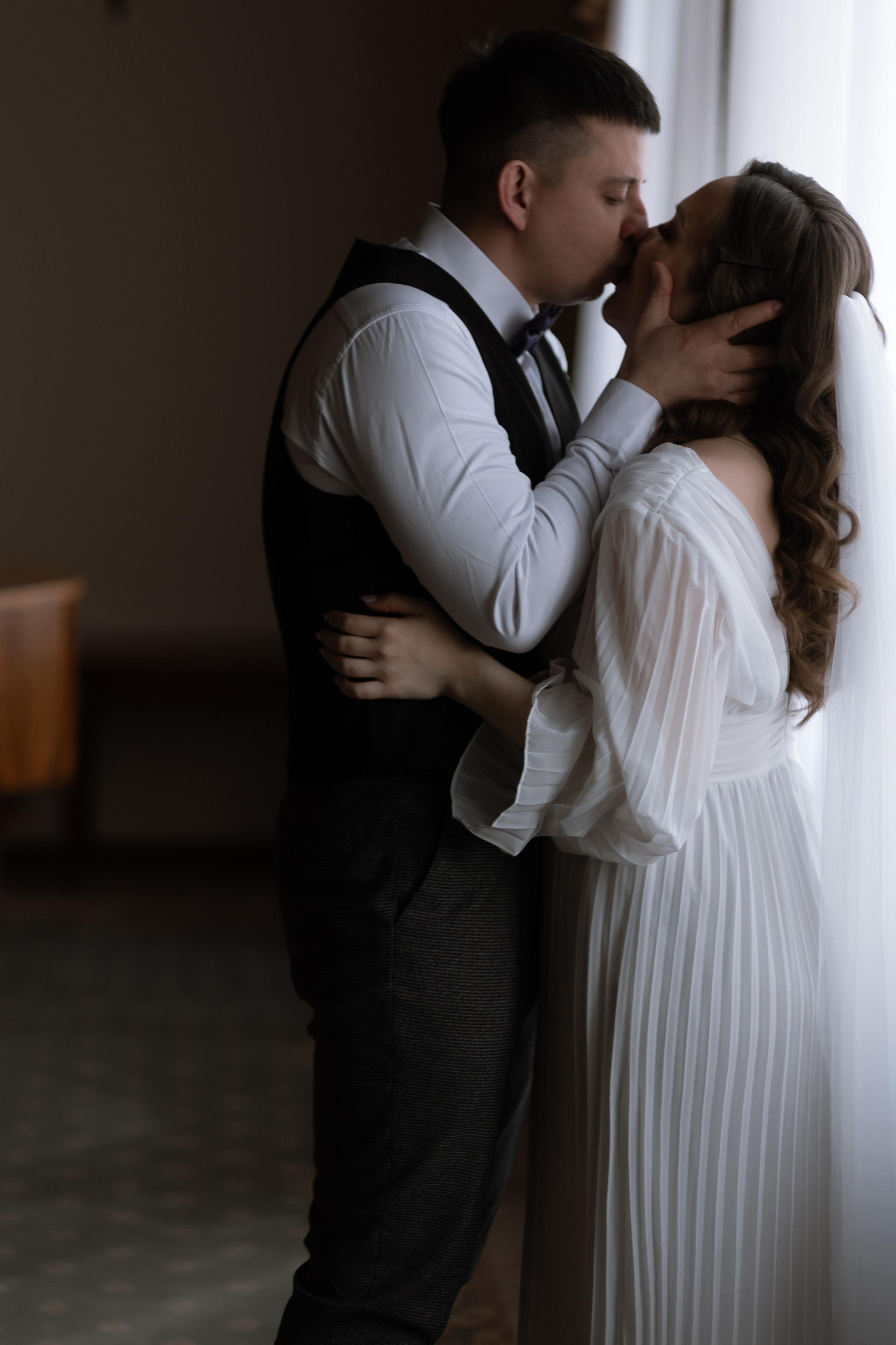 Александр и Екатерина. Свадебный фотограф в Санкт — Петербурге и Ленинградской о