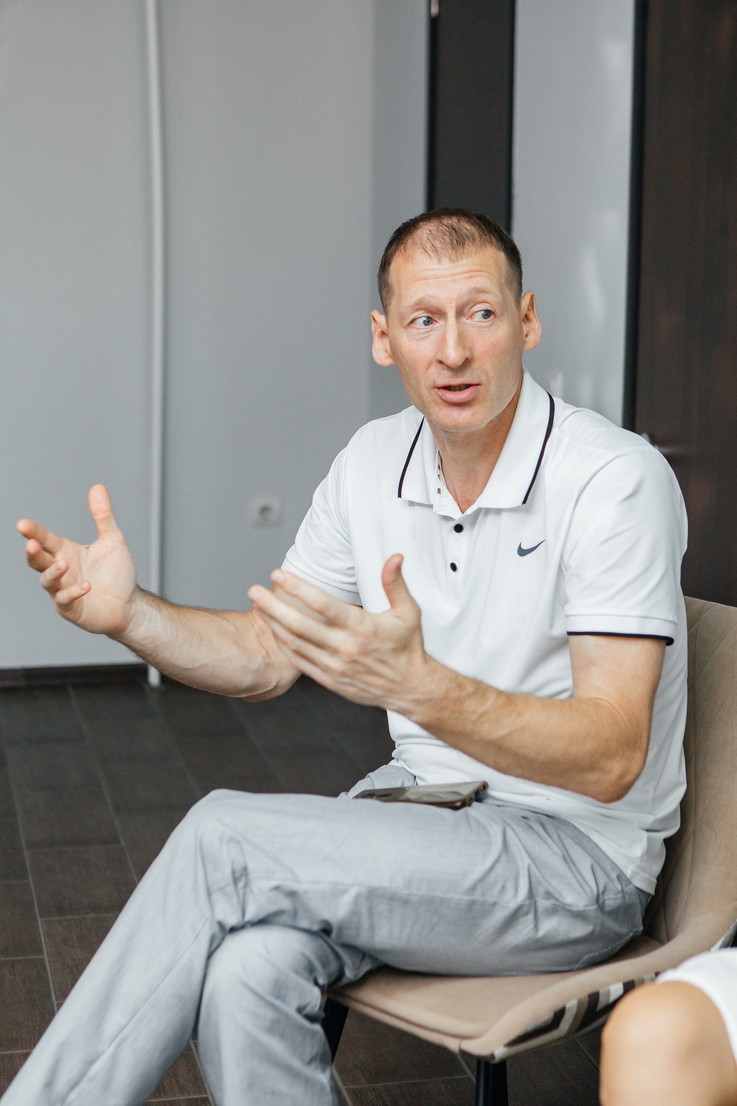 Встреча ассоциации психологов Prof_Psy19. Контент-фотограф в Абакане Наталья Нагибина