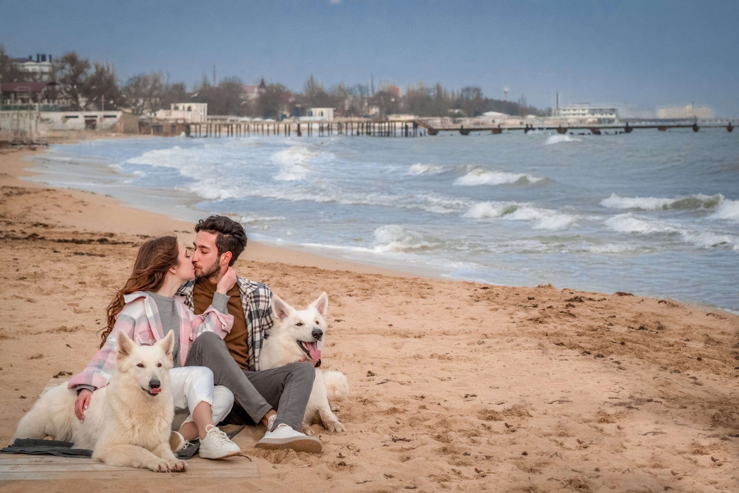 Love story. Выпускные альбомы в Крыму