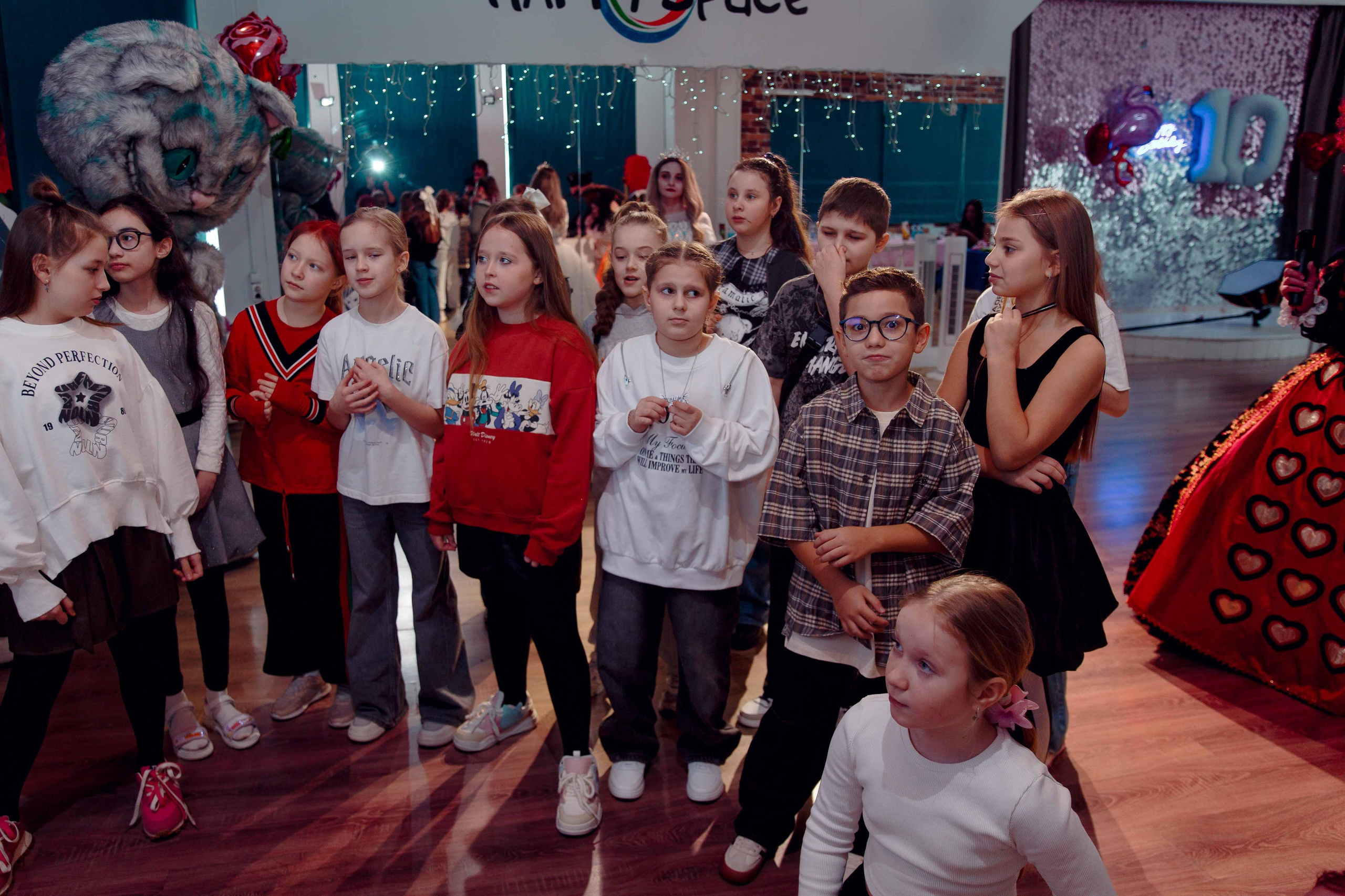 День Рождения. Ваш репортажный фотограф Артемий Антонов