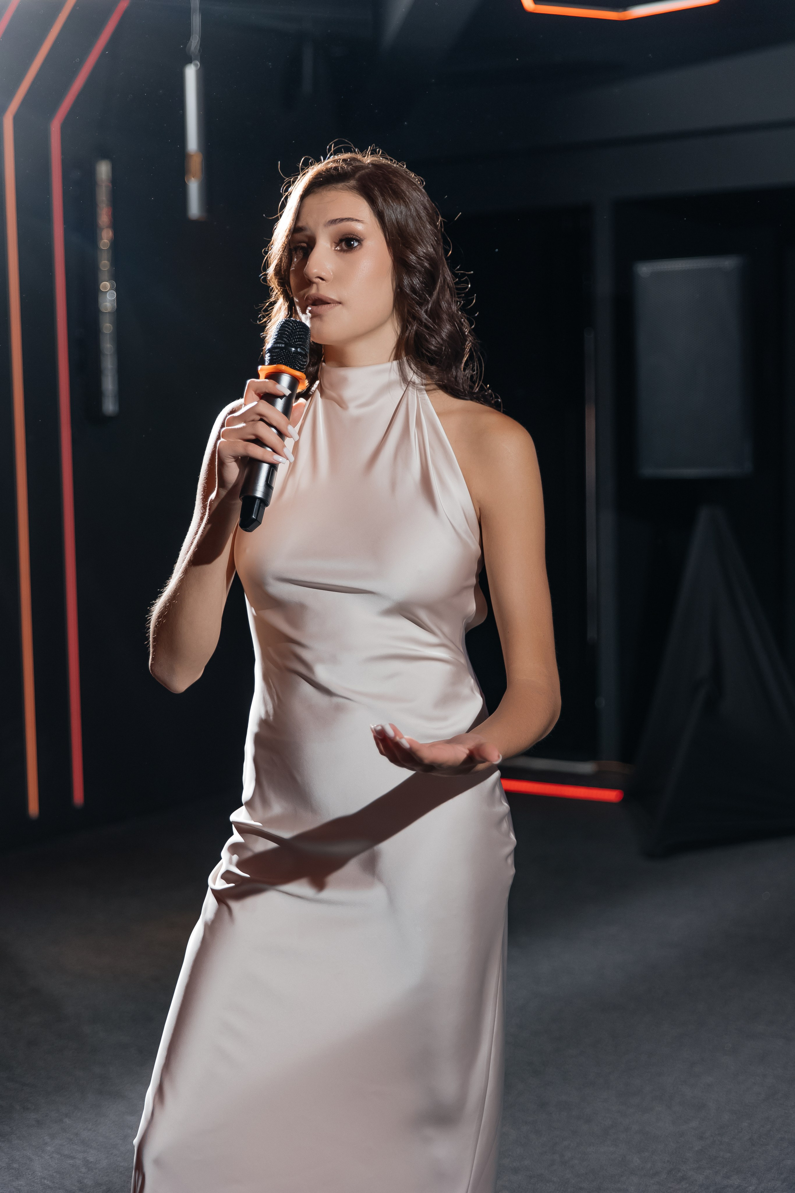 Юбилей Валентины. Главная