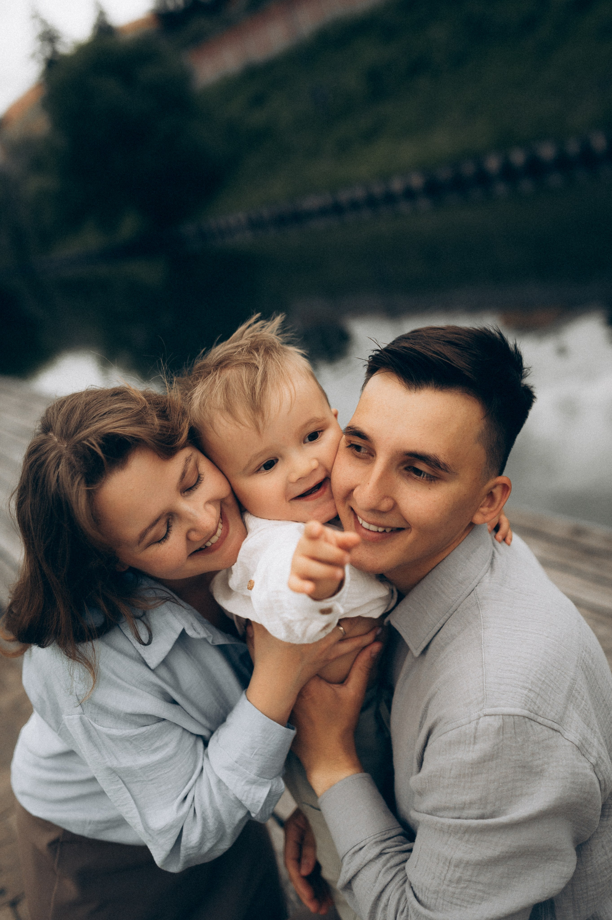 Городская семейная. Фотограф Алексин, Тула