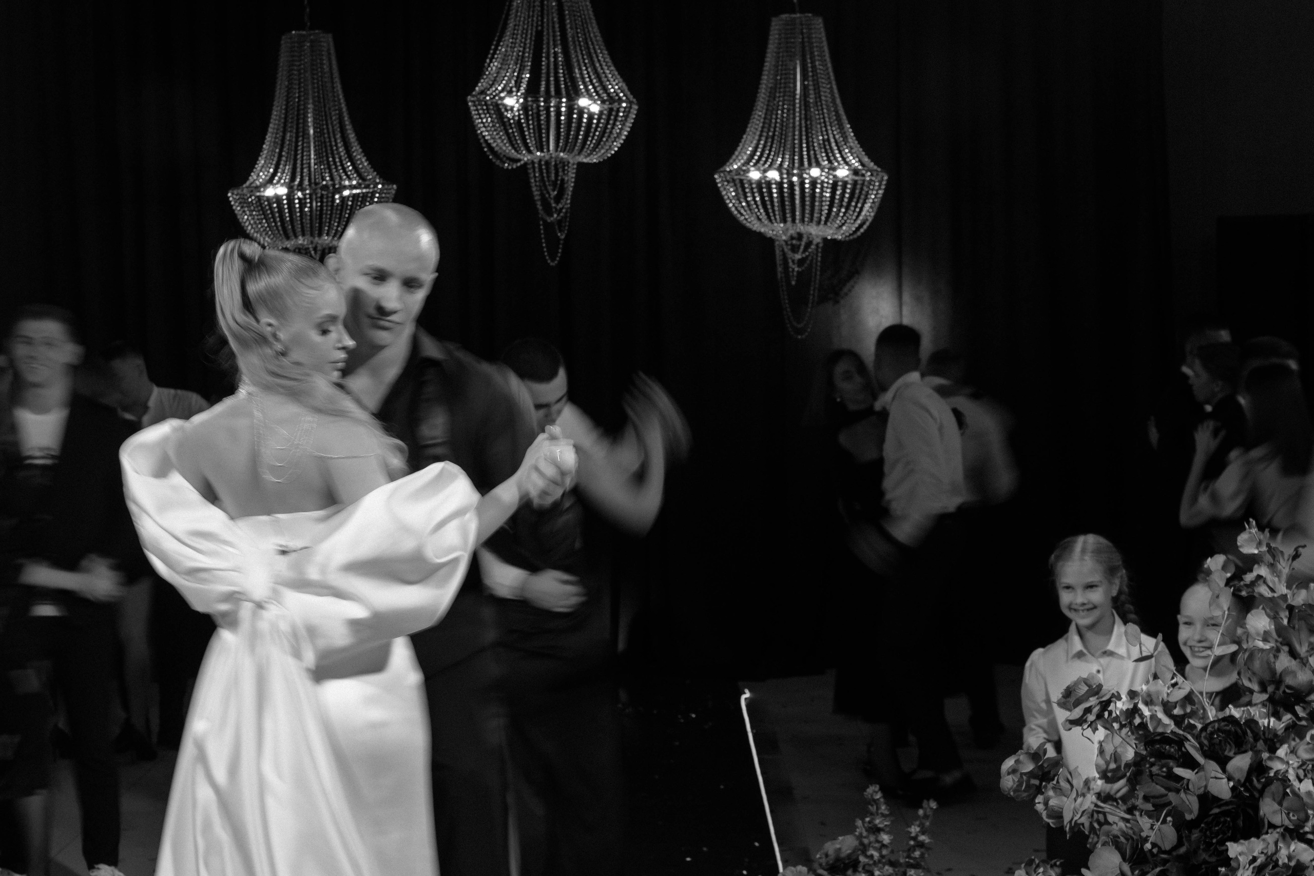 Просьба не беспокоить. Свадебный фотограф Алина Хабарова