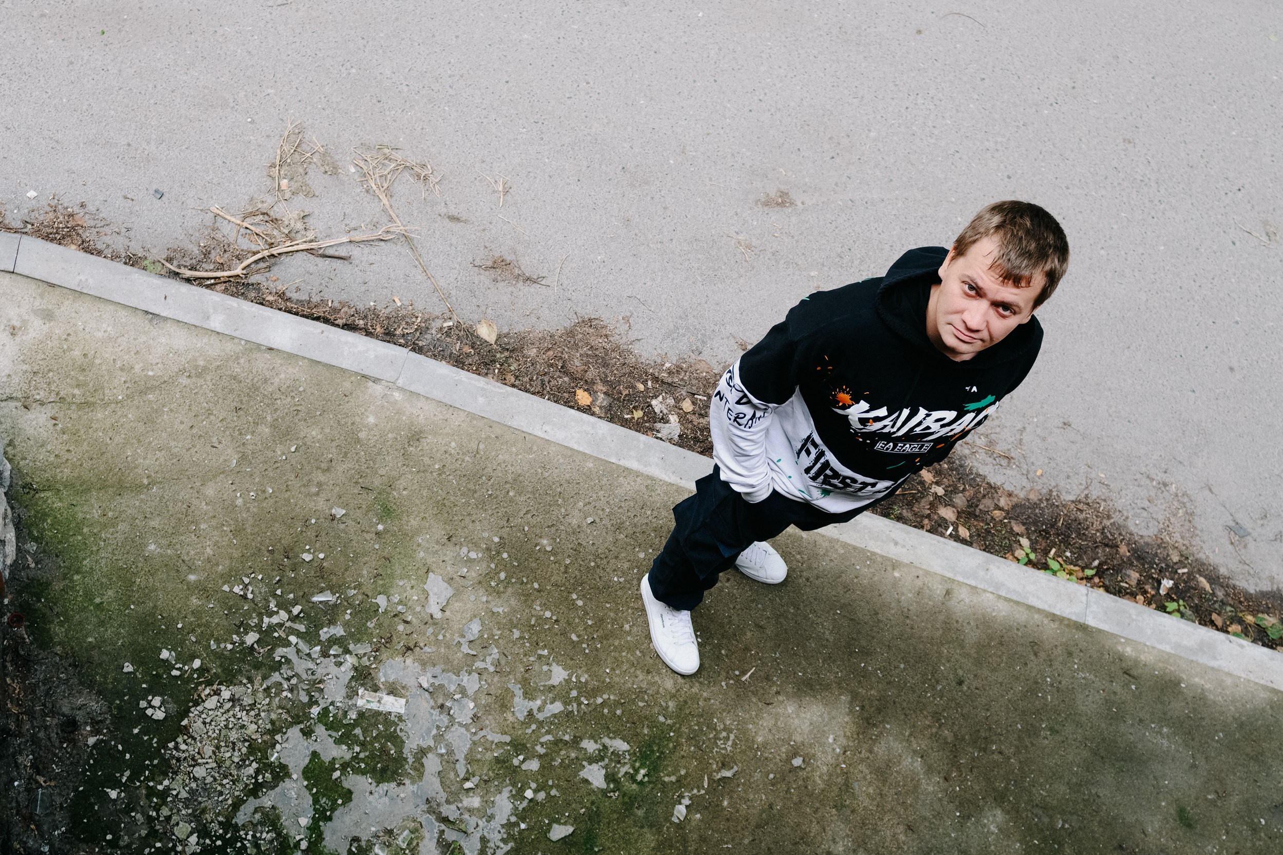 Андрей. Фотограф Дарья Мустафина, Тюмень