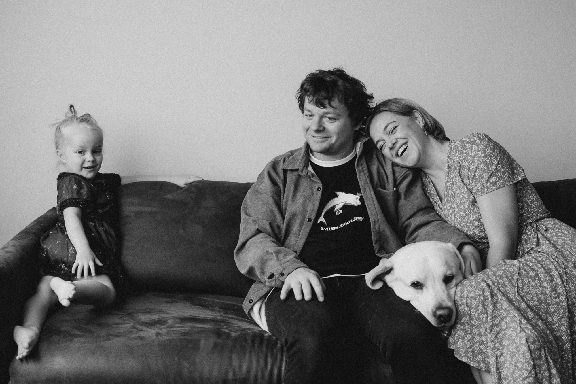 Катерина и Сергей. Фотограф Москва / Зеленоград — Наталья Петухова